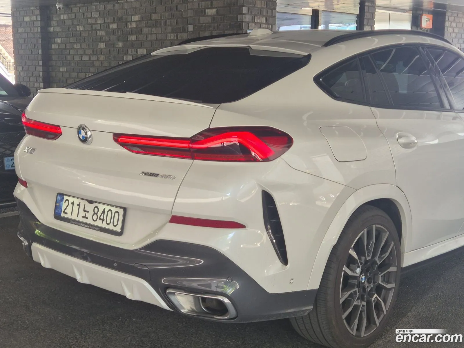 BMW X6 2023 — 14
