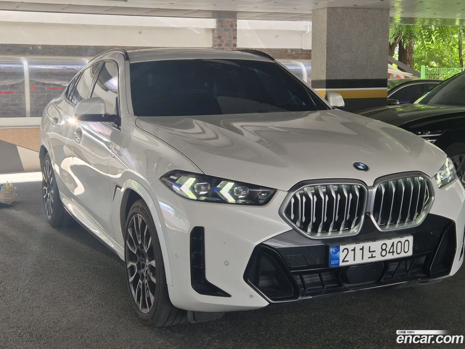 BMW X6 2023 — 10