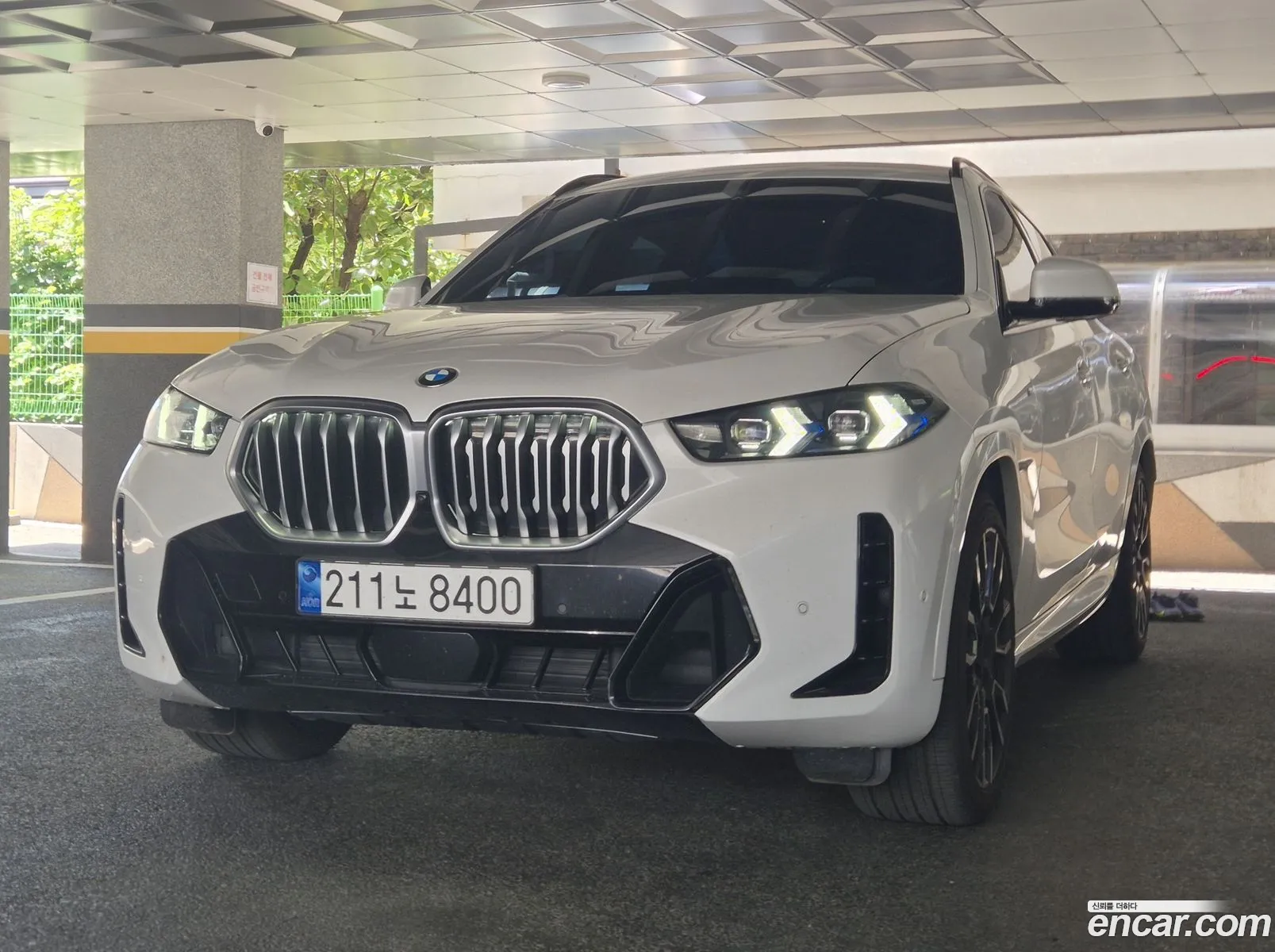 BMW X6 2023 — 20
