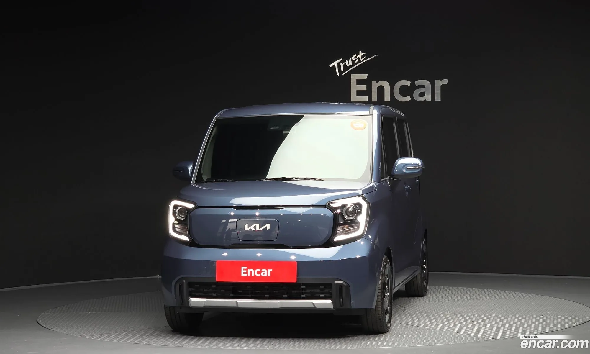 Kia Kia Ray EV 2023 — 3