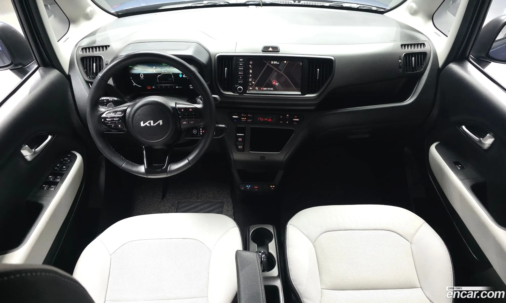 Kia Kia Ray EV 2023 — 2