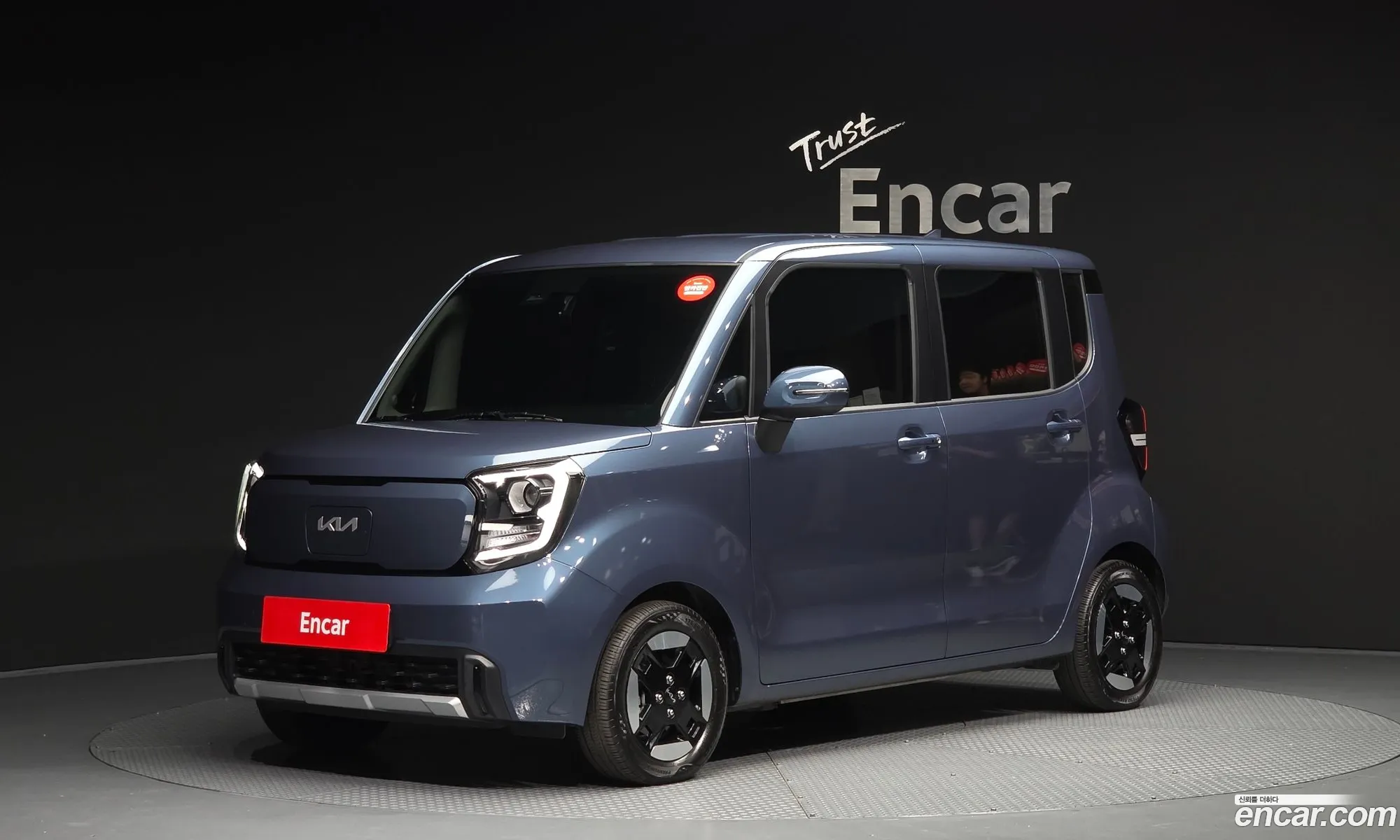 Kia Kia Ray EV 2023 — 4