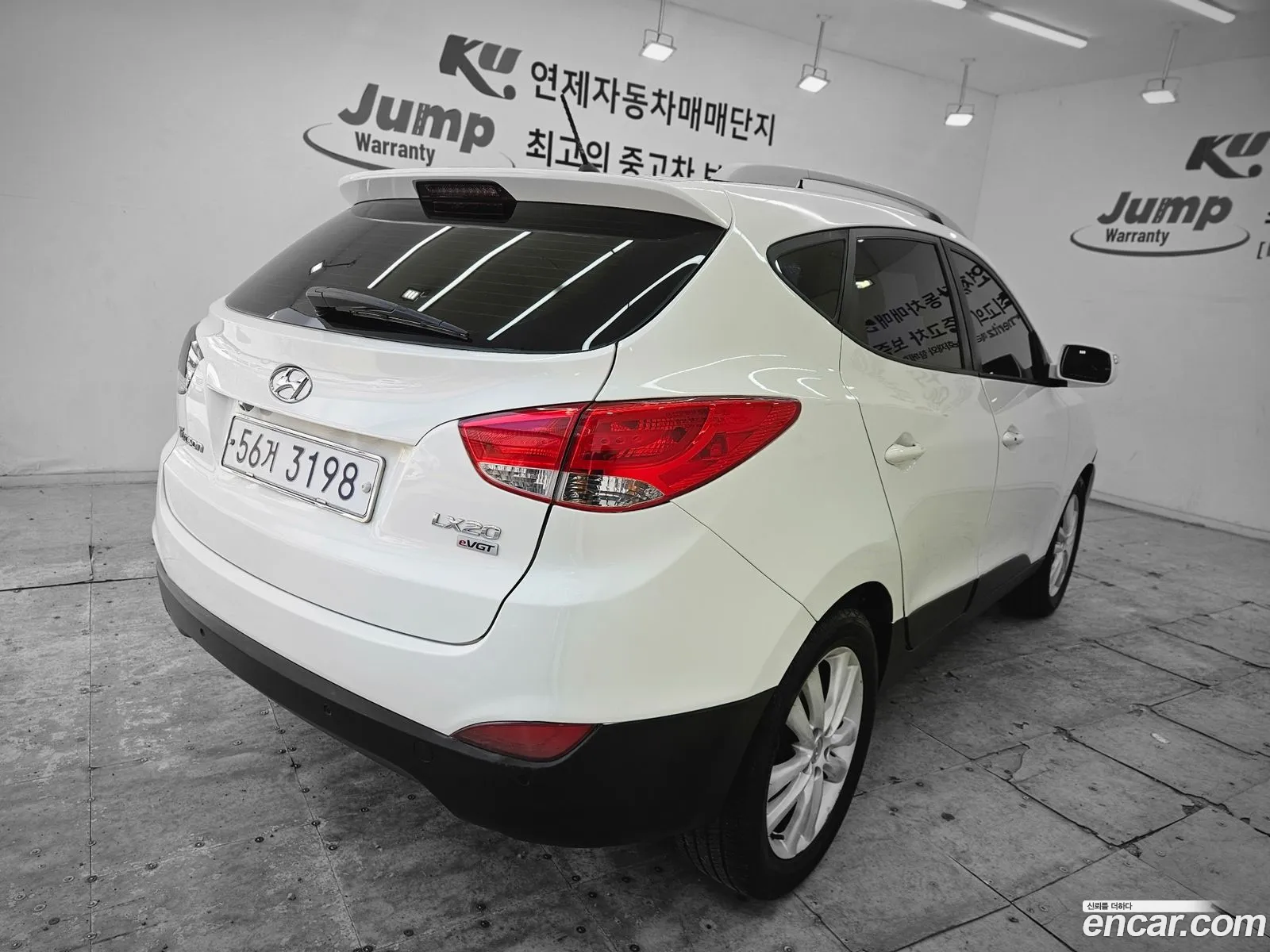 Hyundai Tucson ix 2011 — 17