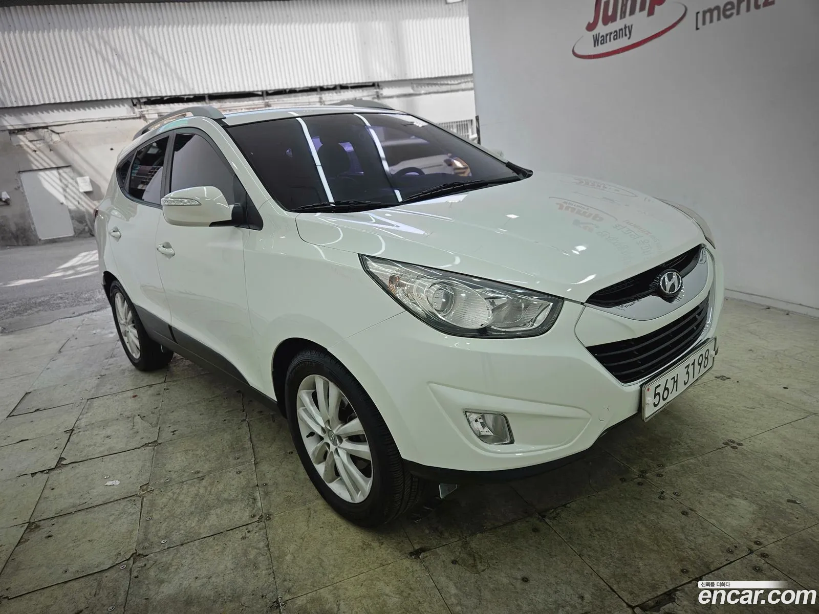 Hyundai Tucson ix 2011 — 6