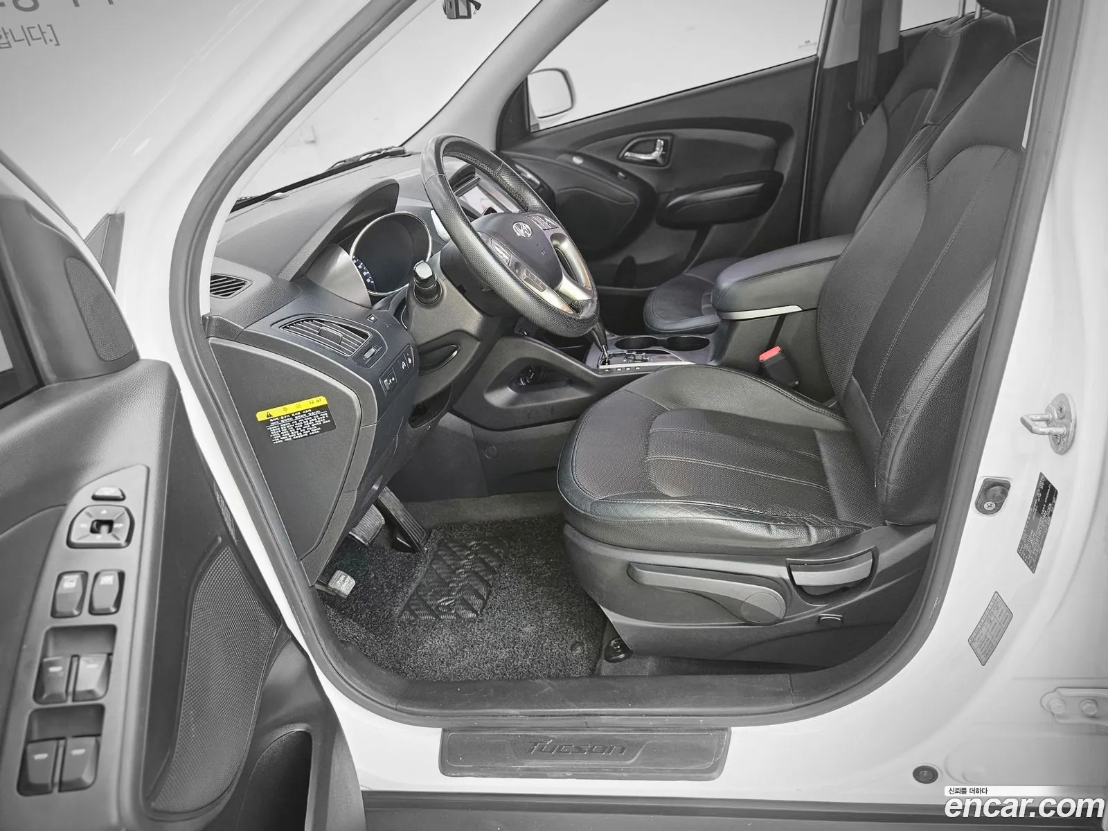 Hyundai Tucson ix 2011 — 7