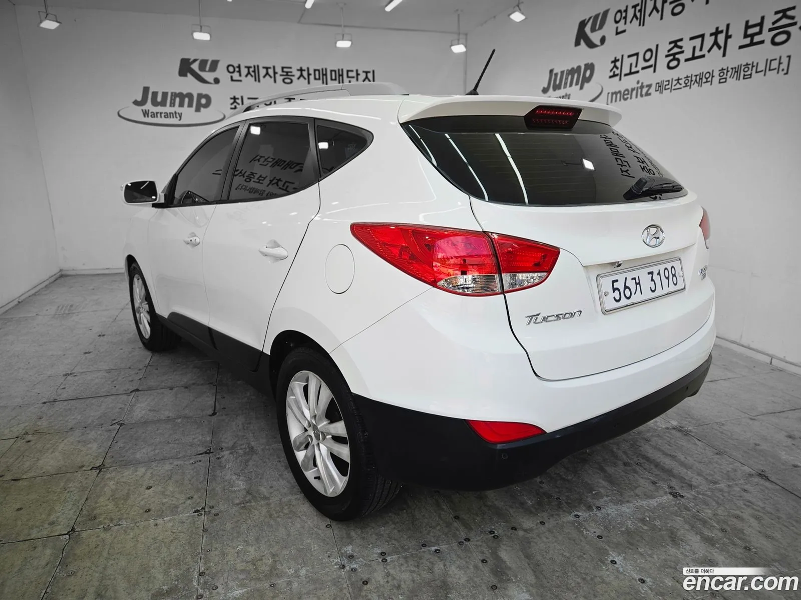 Hyundai Tucson ix 2011 — 3