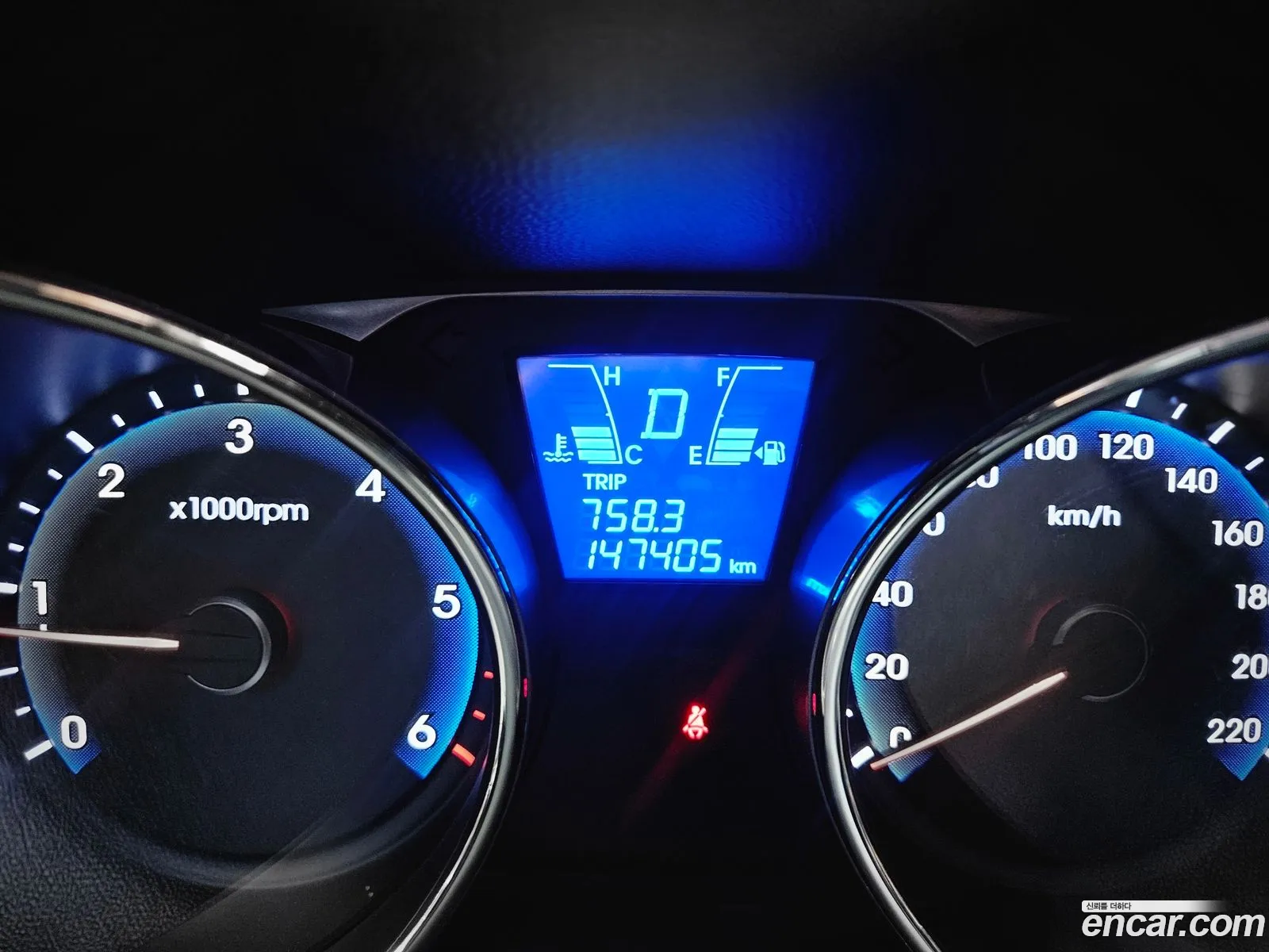 Hyundai Tucson ix 2011 — 16