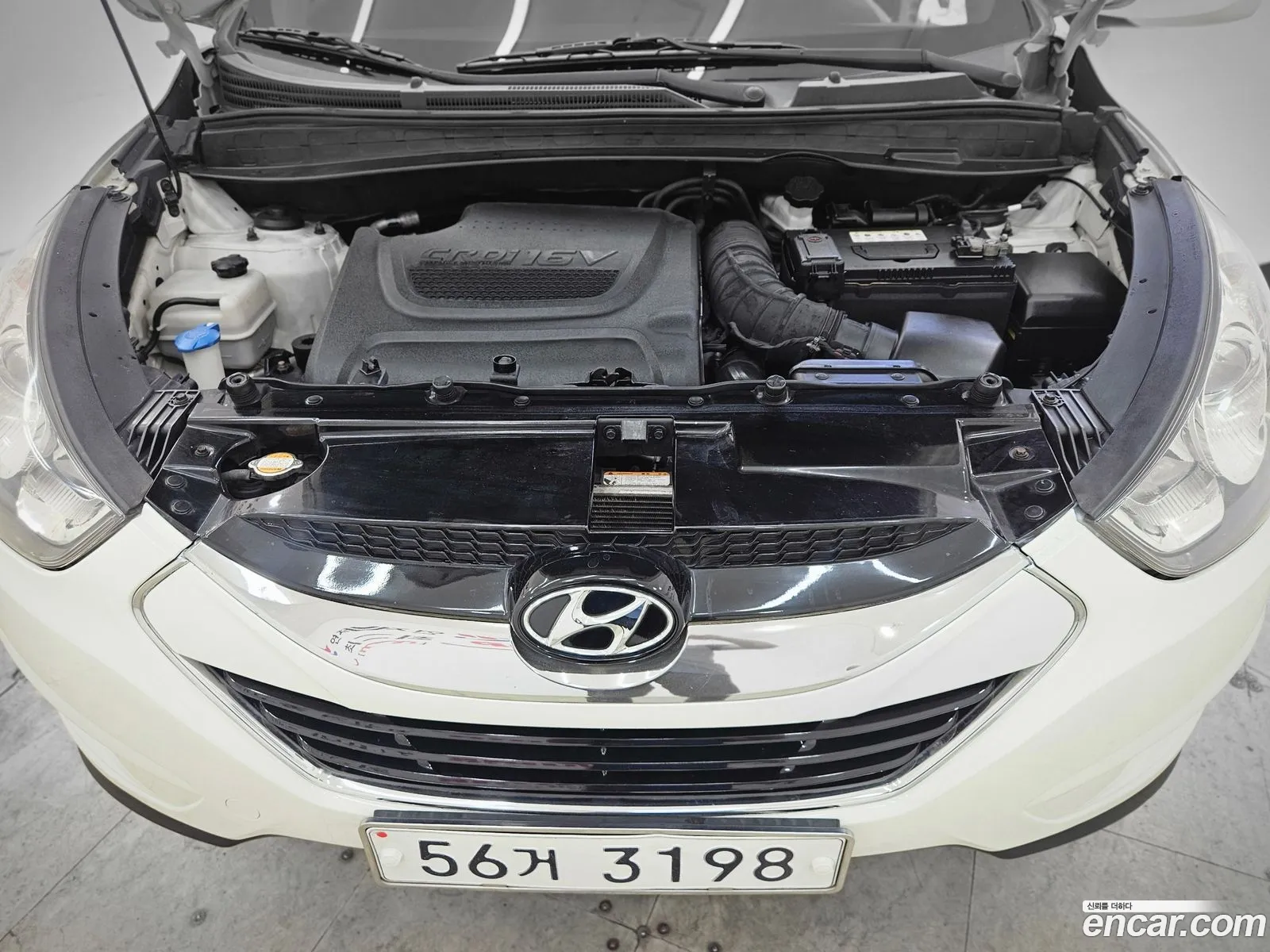 Hyundai Tucson ix 2011 — 15