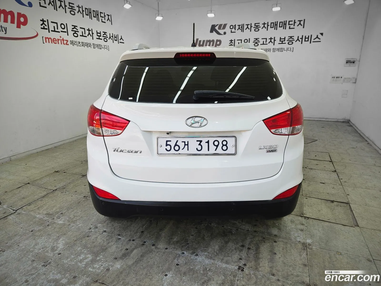 Hyundai Tucson ix 2011 — 5