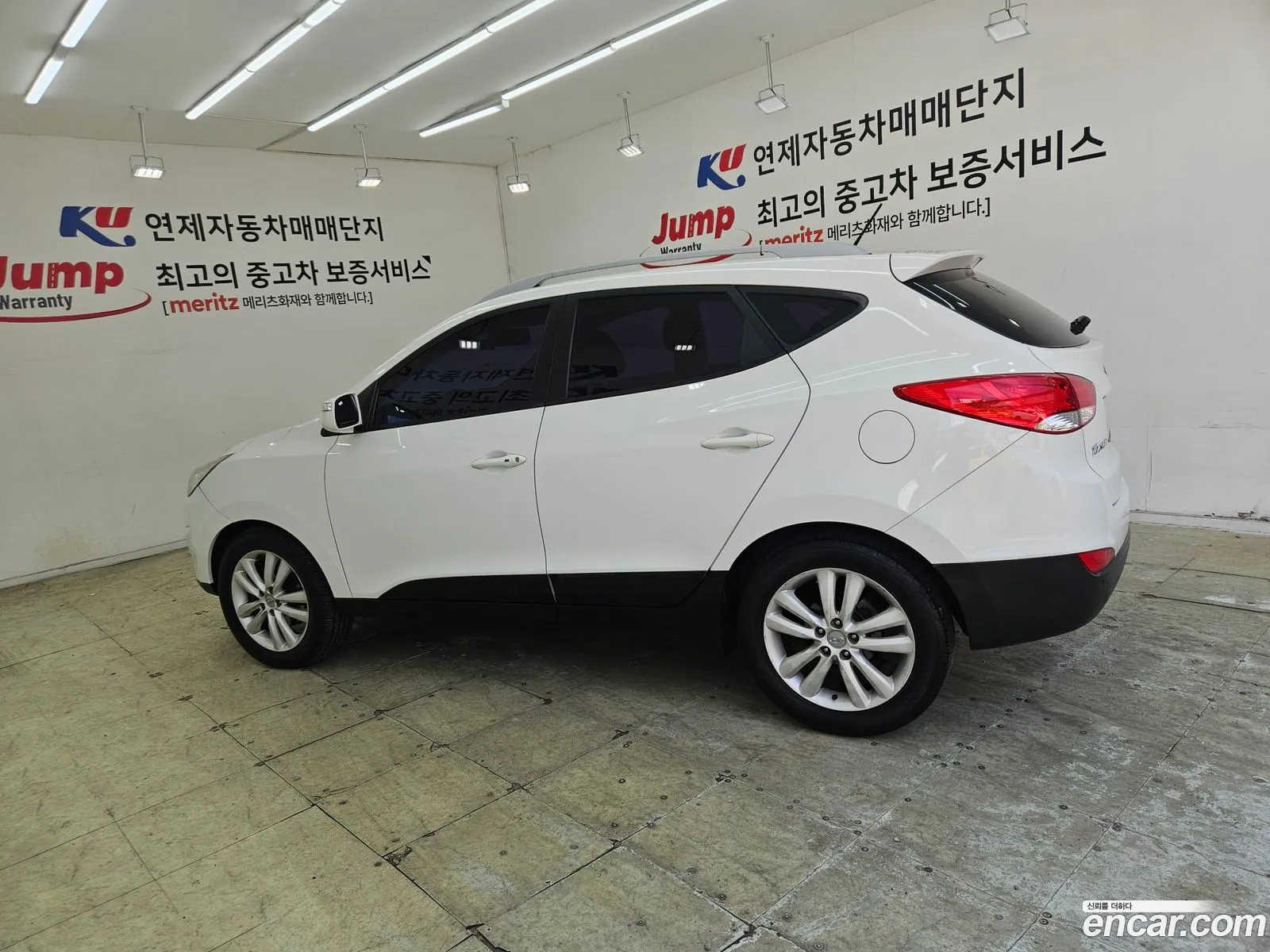 Hyundai Tucson ix 2011 — 9