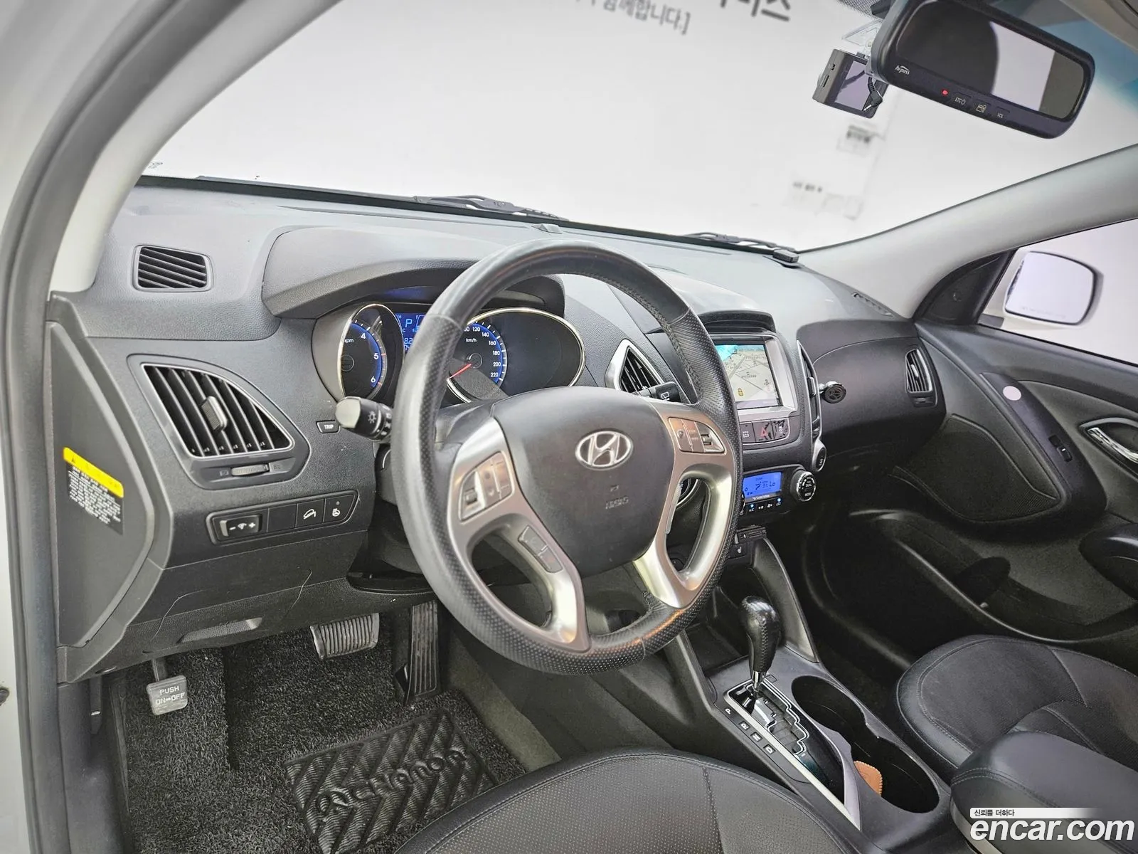 Hyundai Tucson ix 2011 — 4
