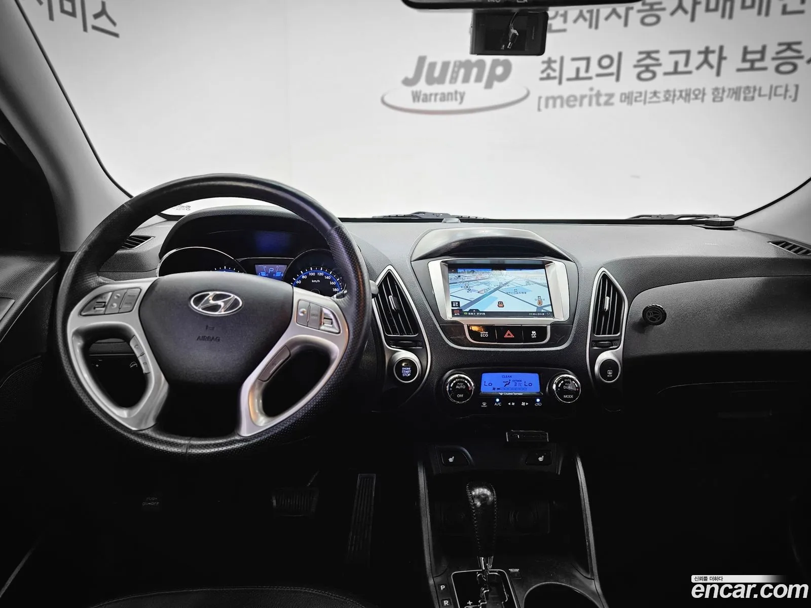 Hyundai Tucson ix 2011 — 14