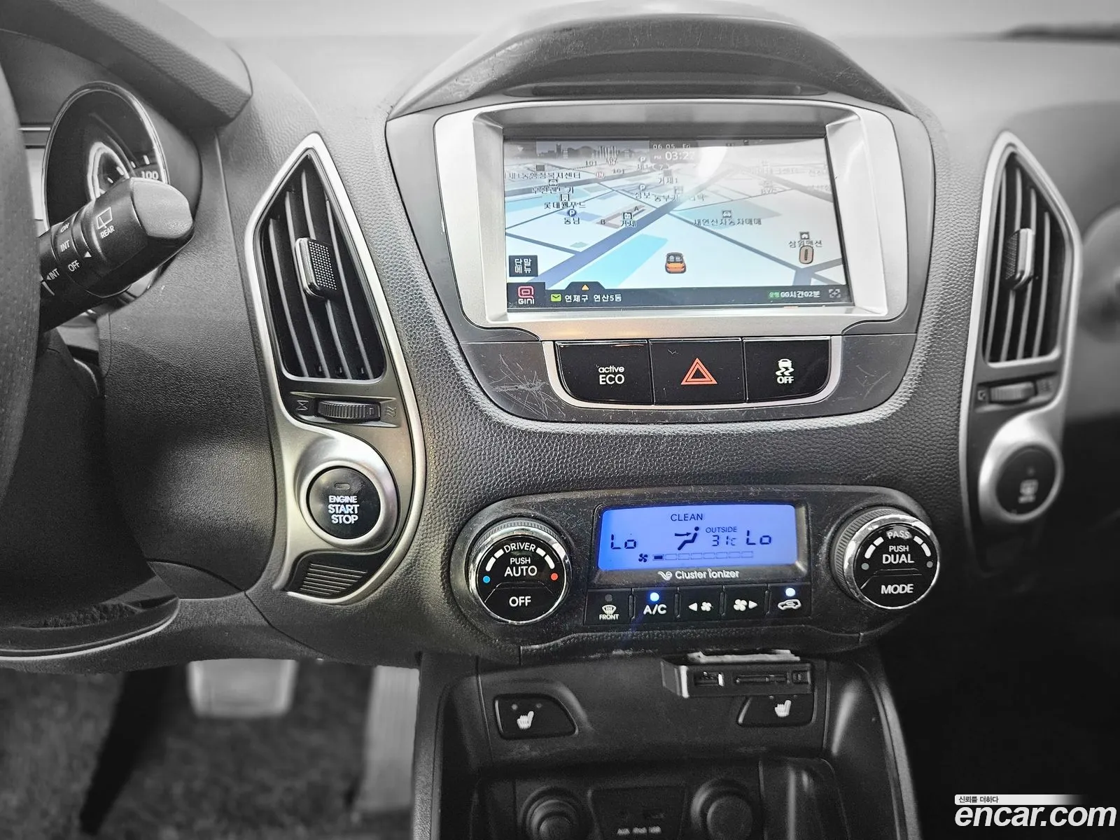 Hyundai Tucson ix 2011 — 13