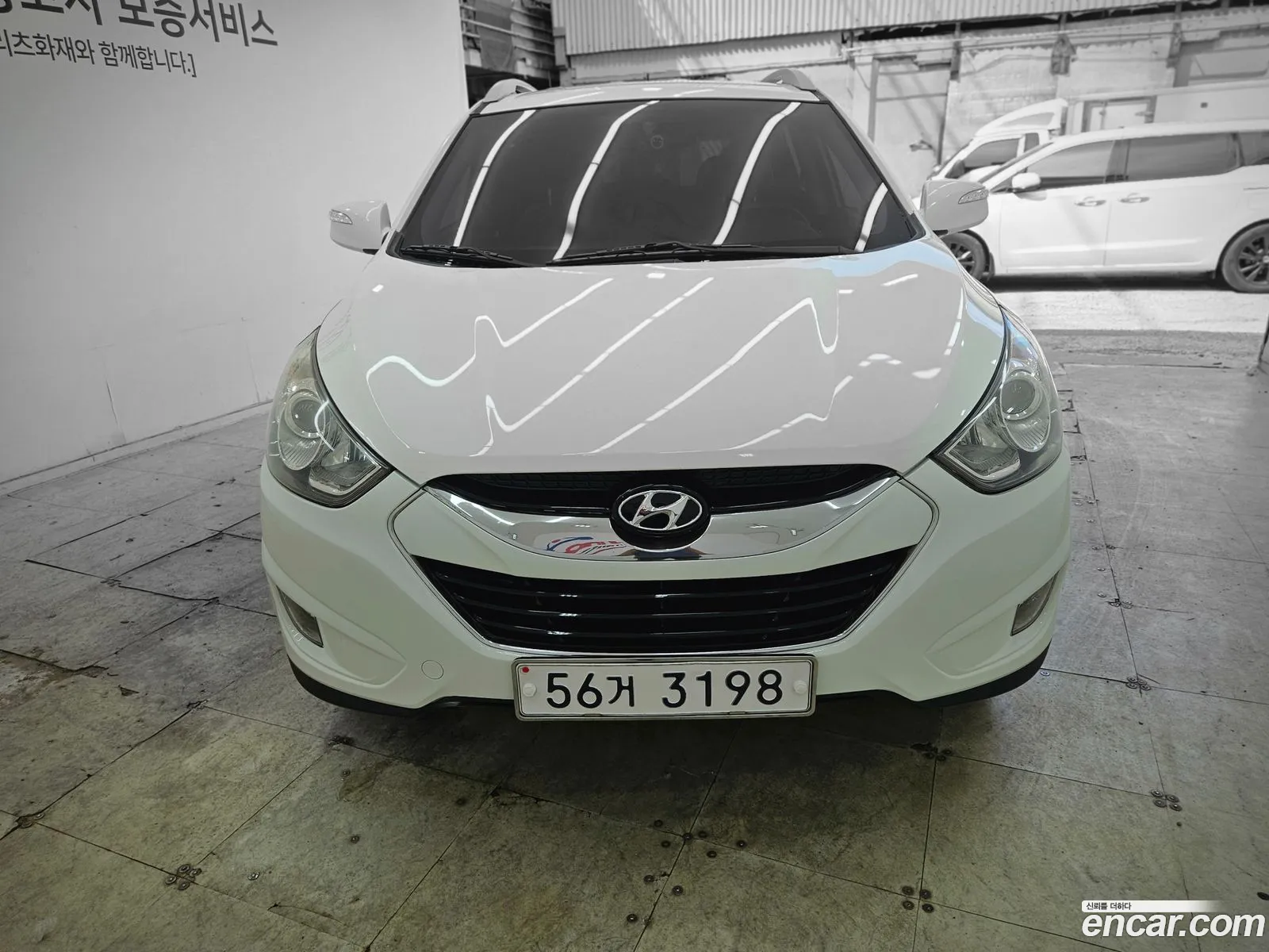 Hyundai Tucson ix 2011 — 11
