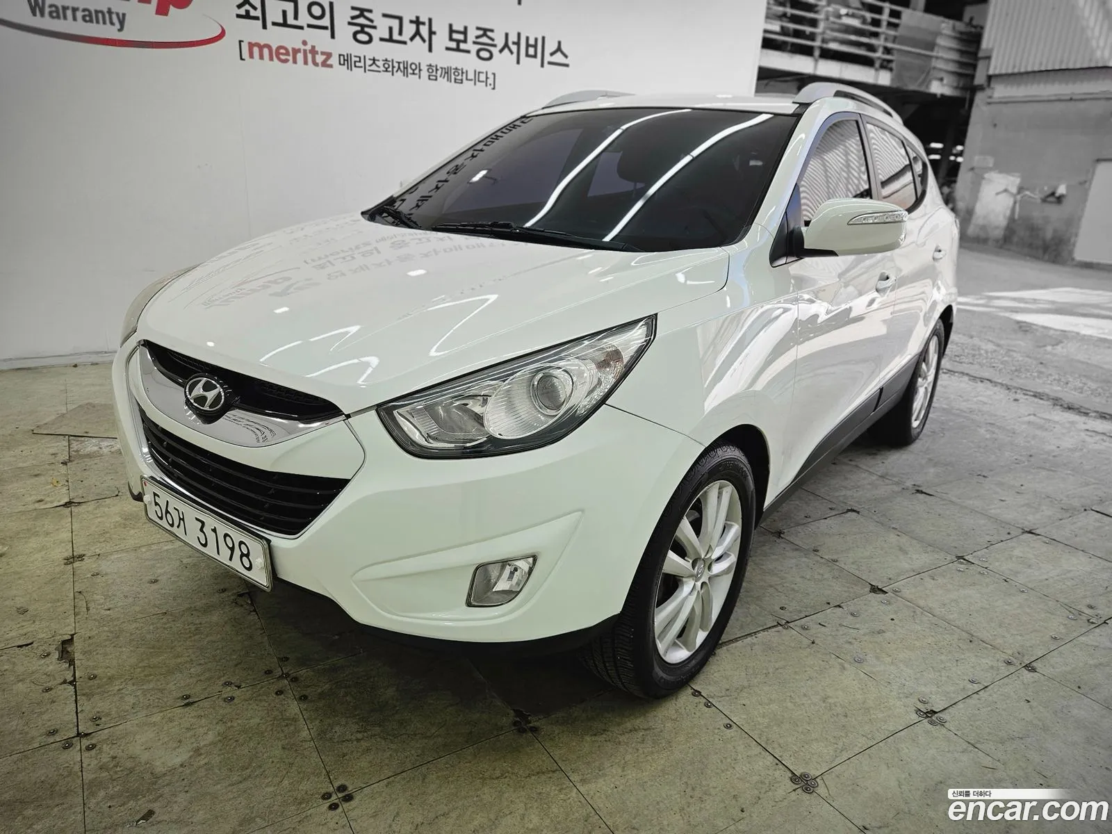 Hyundai Tucson ix 2011 — 10