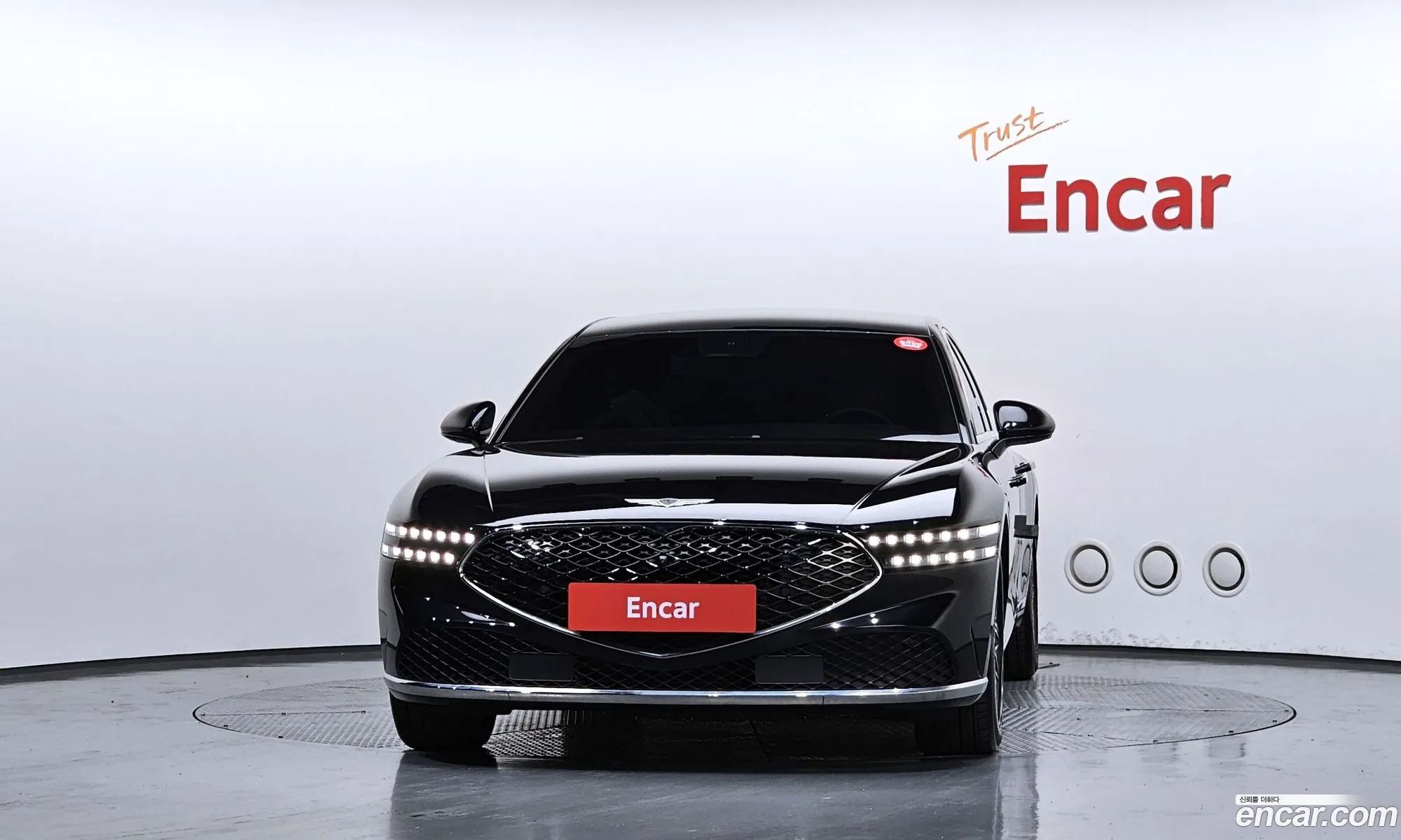 Genesis G90 2022 — 3