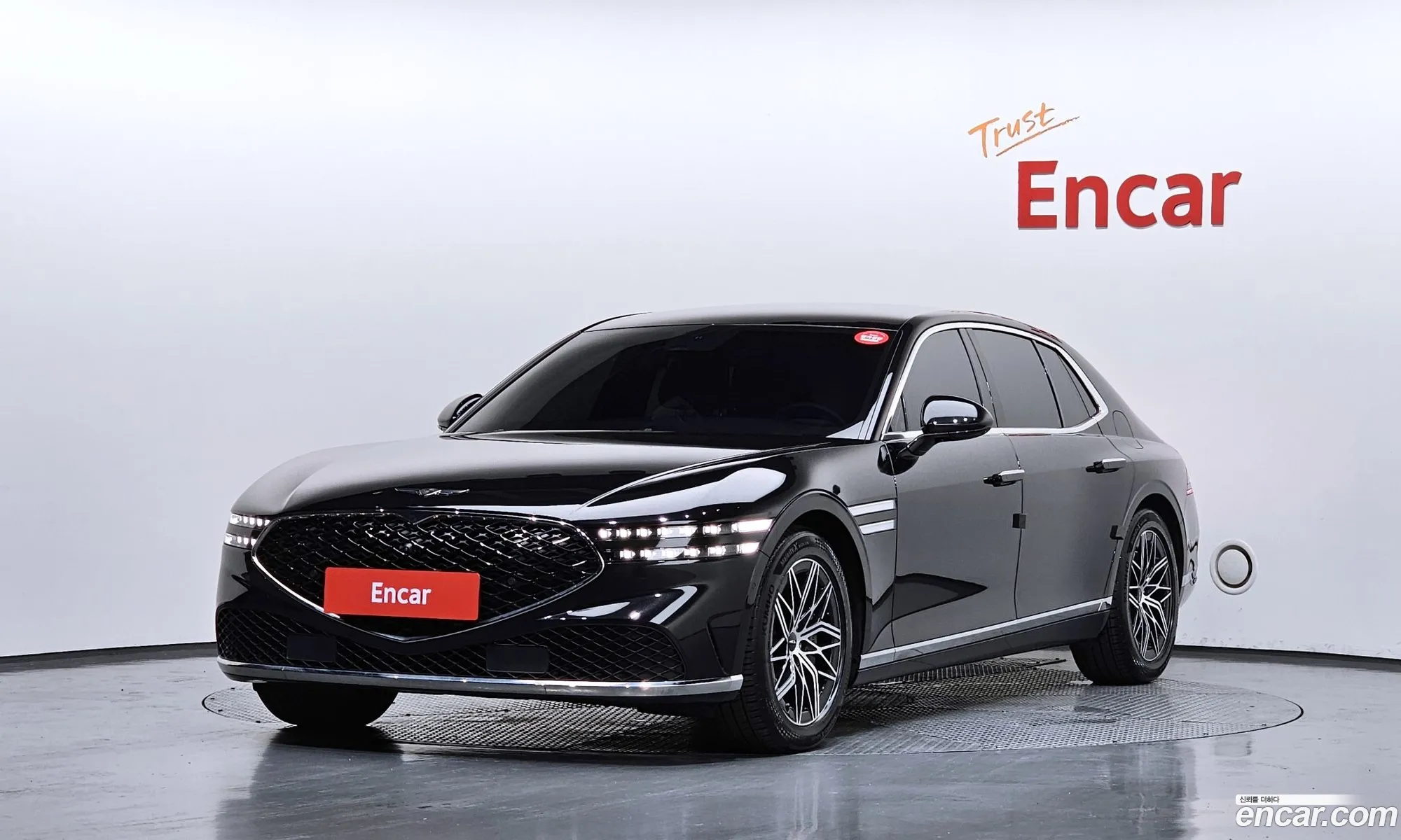 Genesis G90 2022 — 2