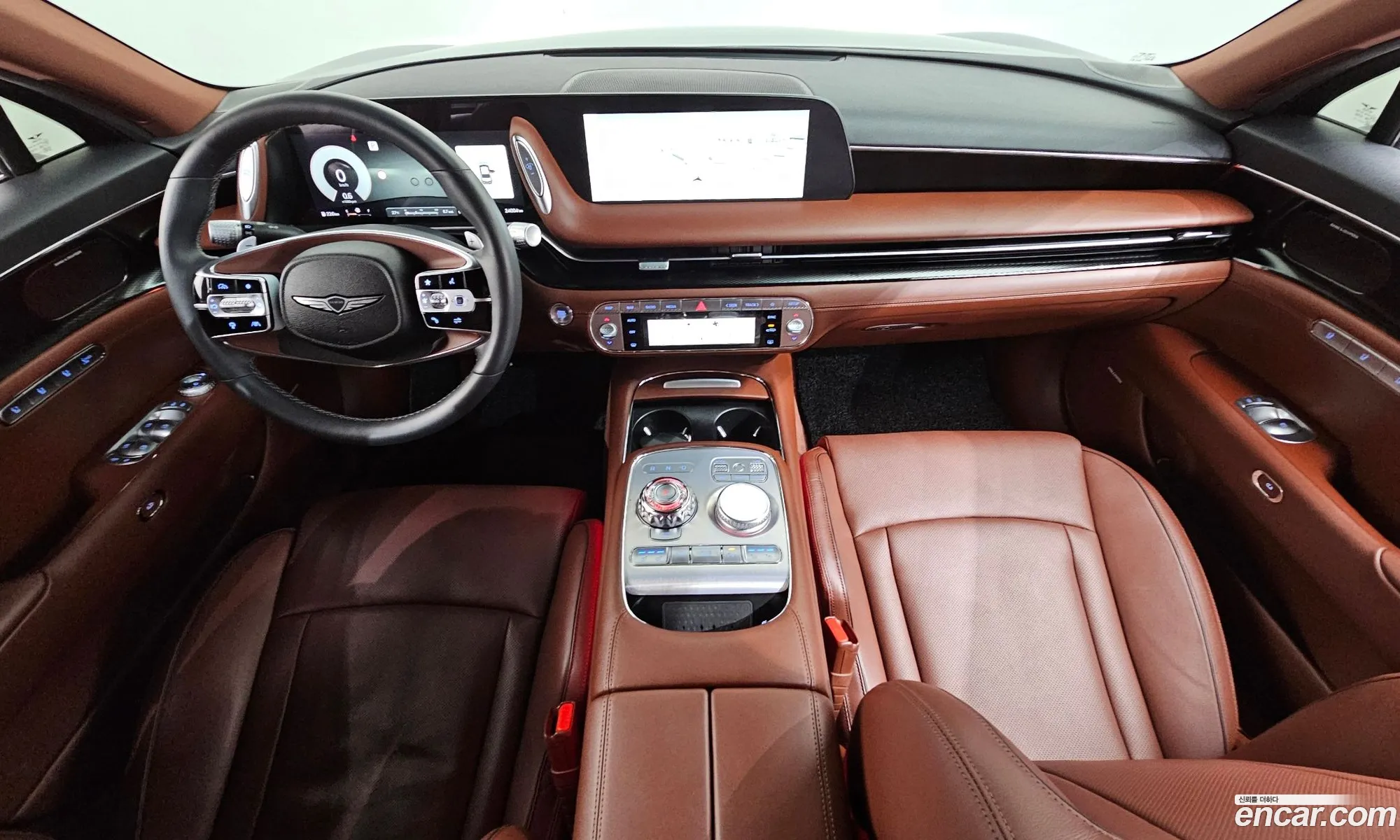 Genesis G90 2022 — 4