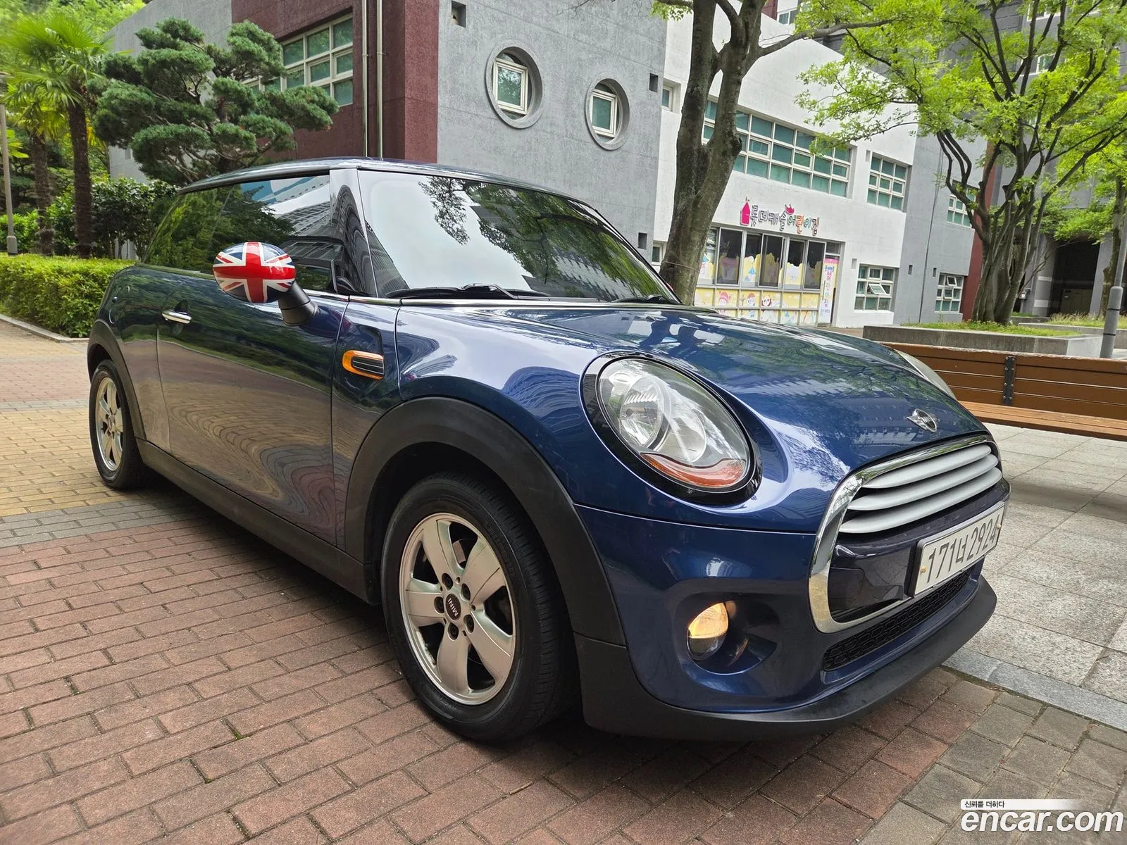 Mini Cooper 2014 — 7