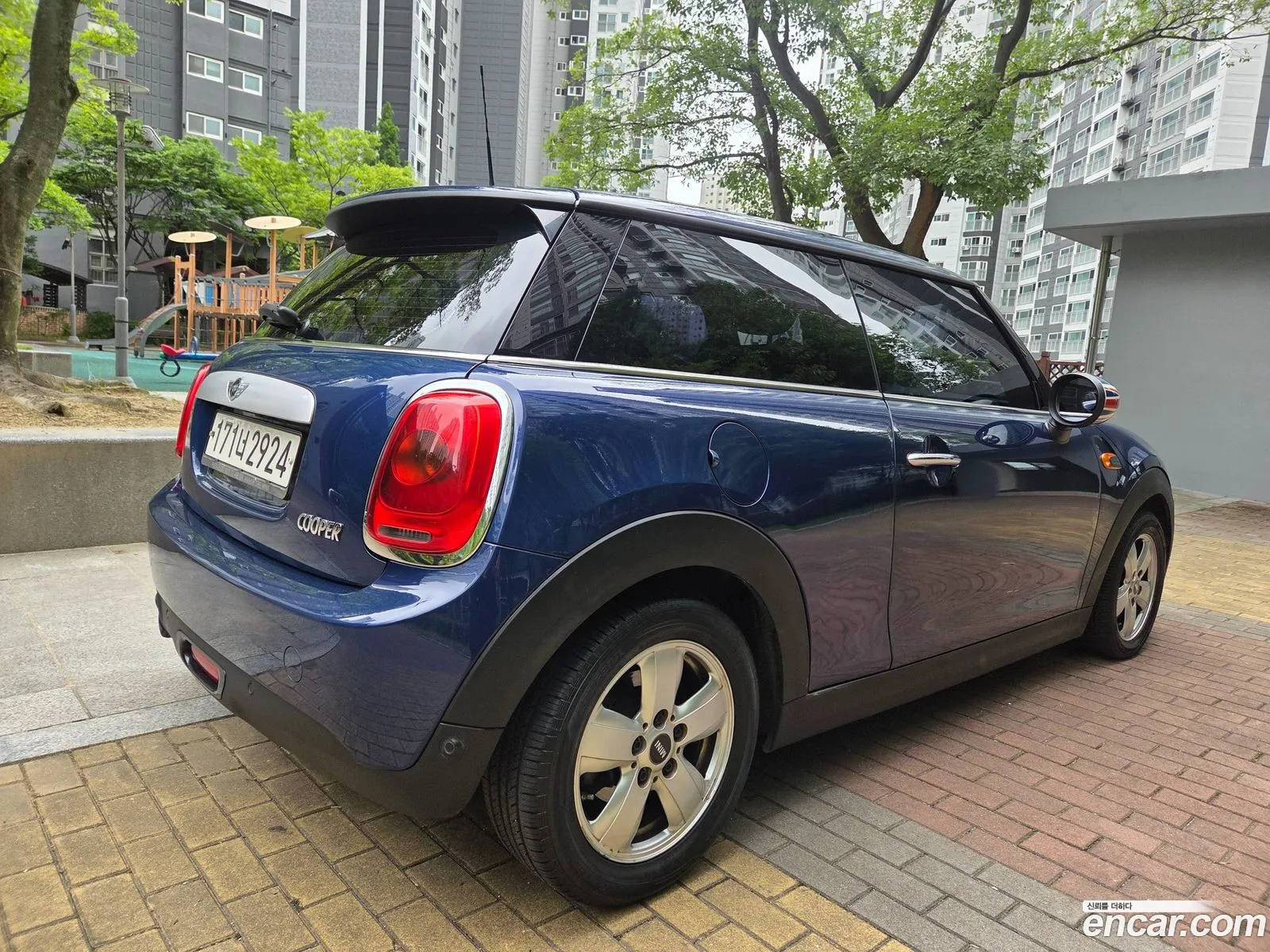 Mini Cooper 2014 — 19