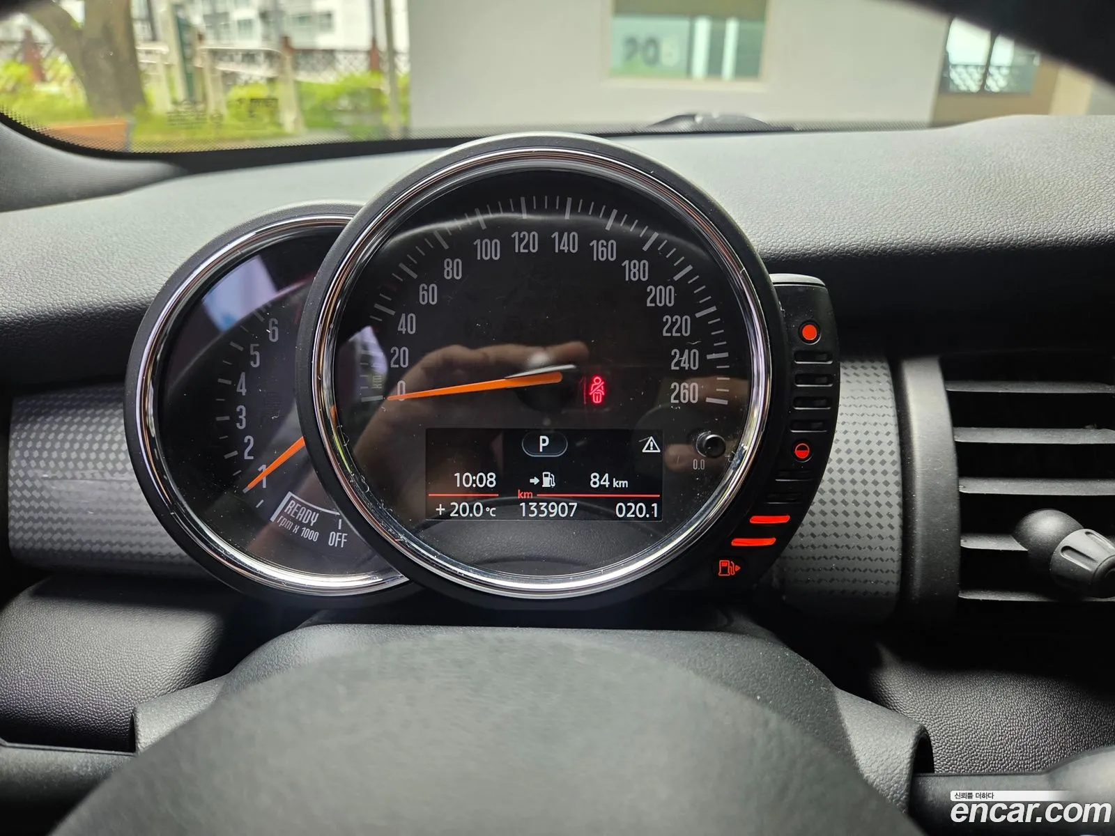 Mini Cooper 2014 — 5