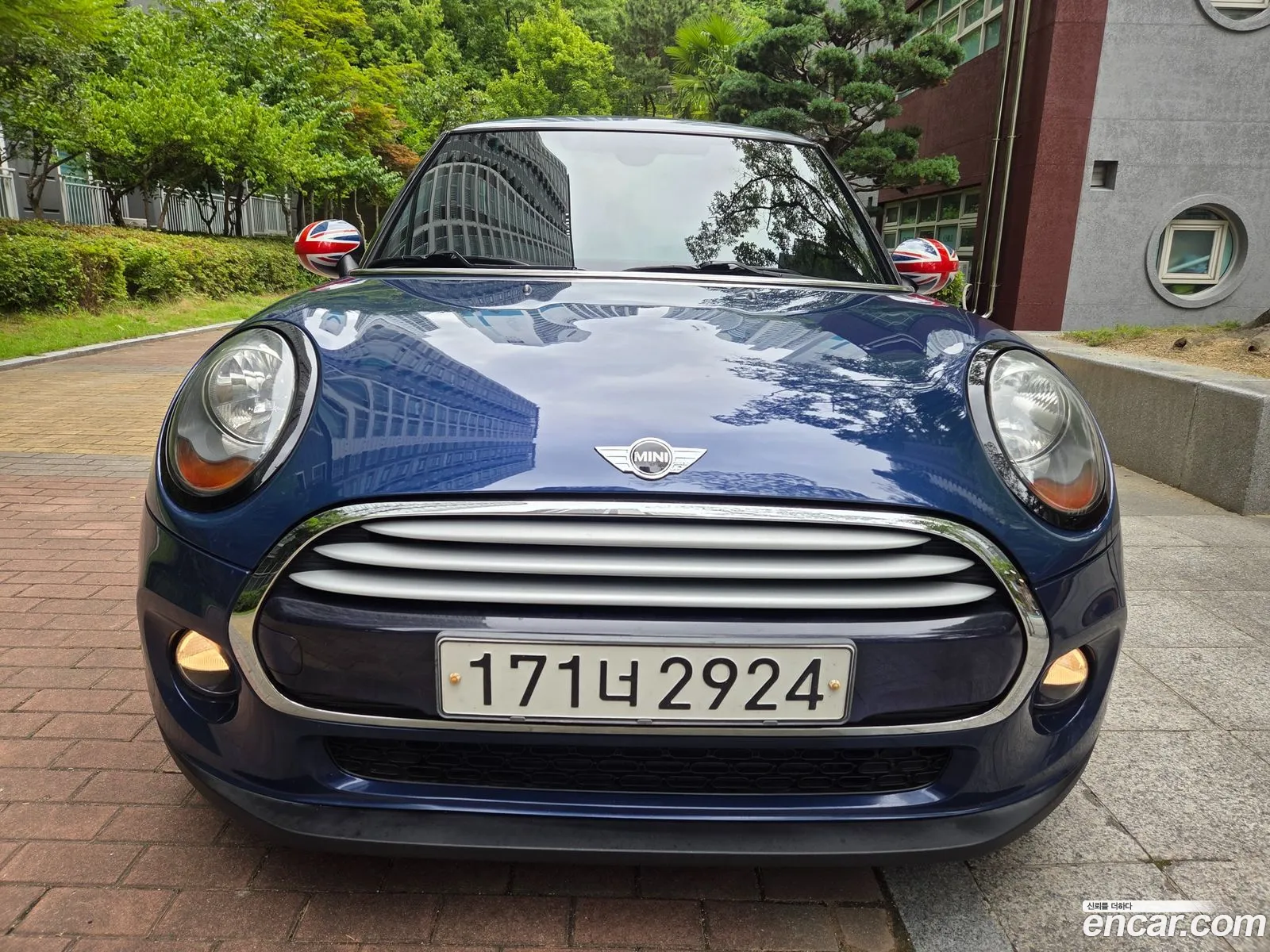 Mini Cooper 2014 — 8