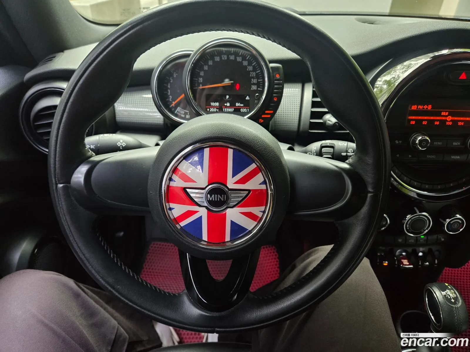 Mini Cooper 2014 — 13