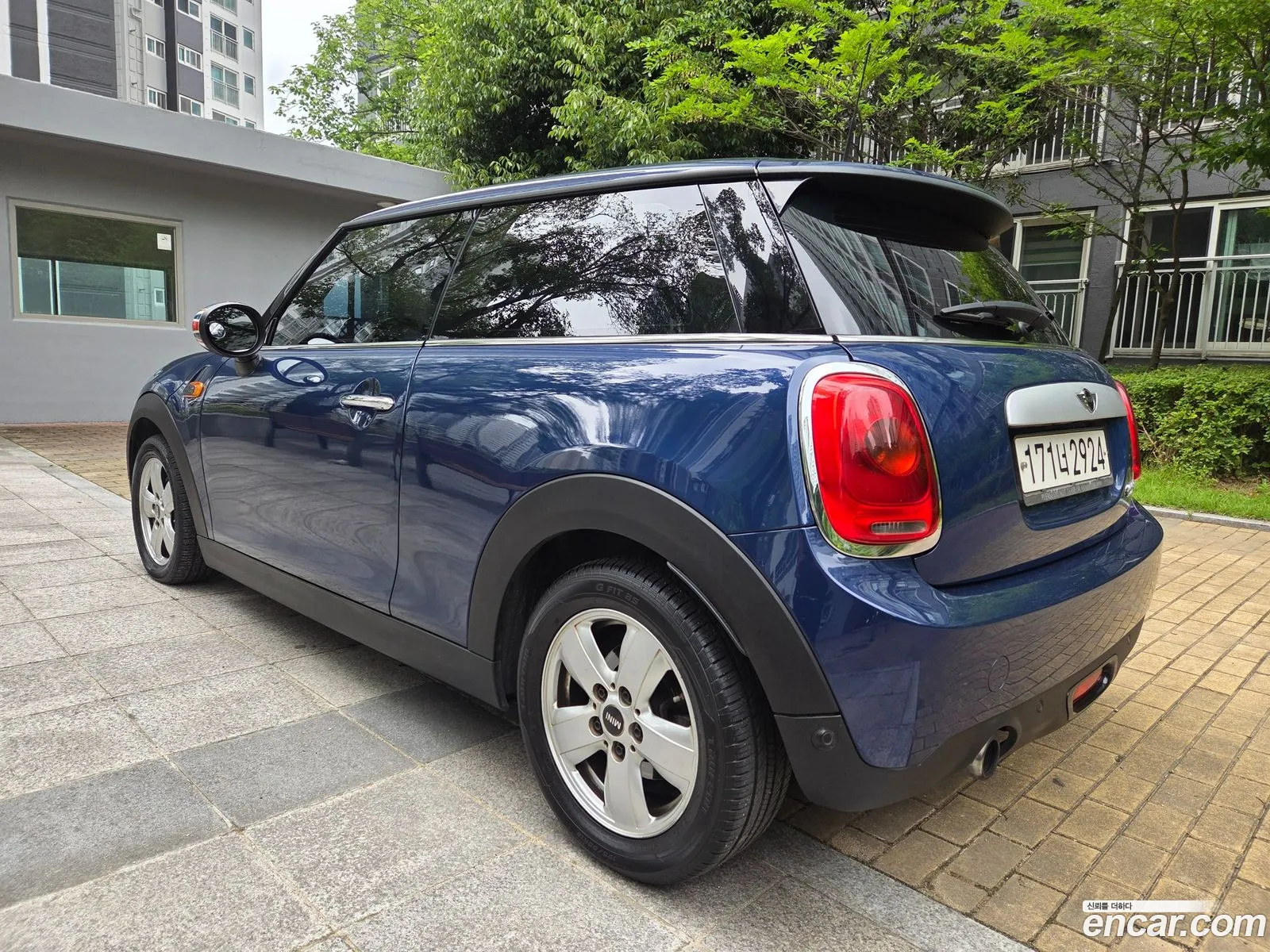 Mini Cooper 2014 — 10