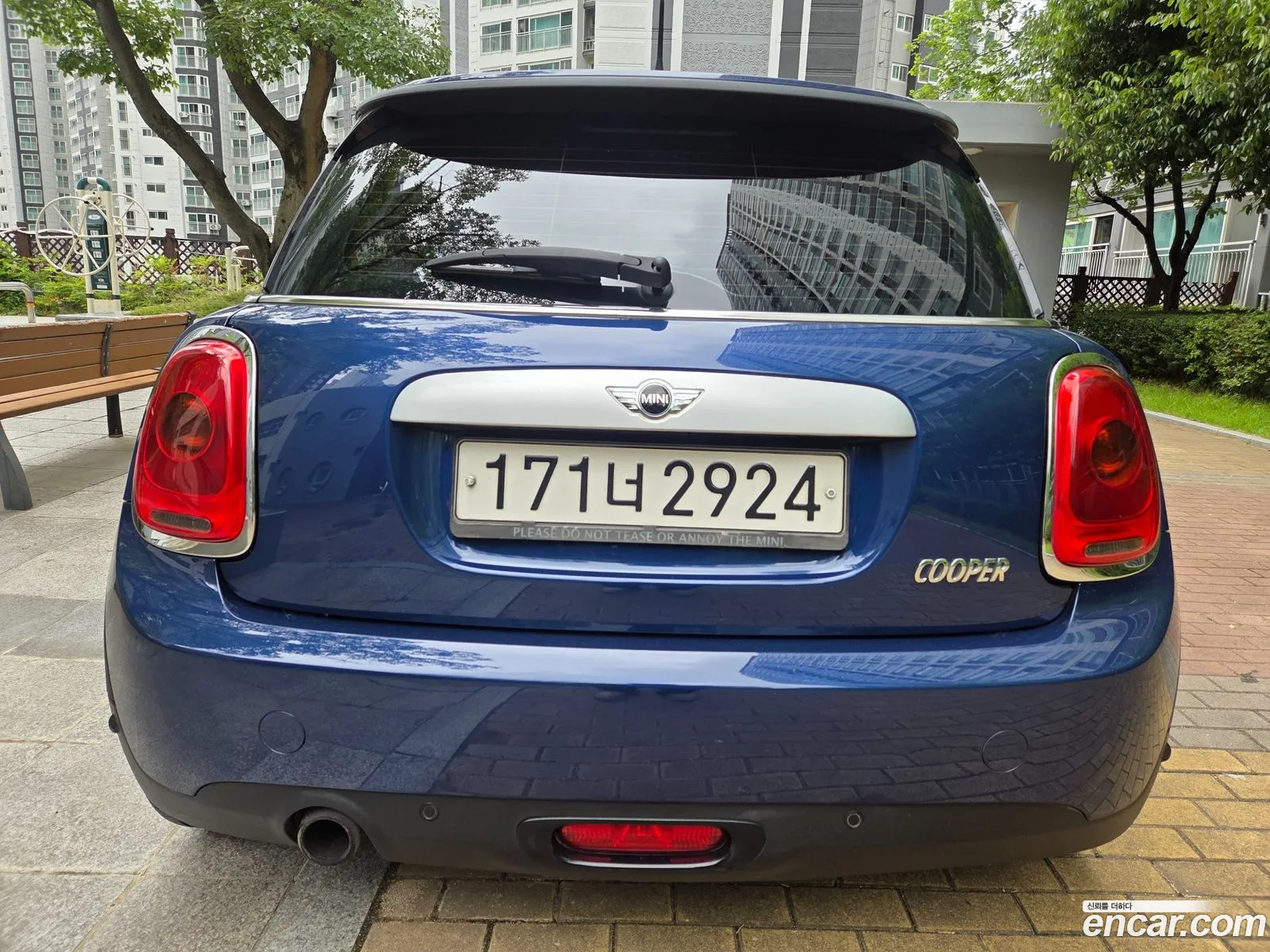 Mini Cooper 2014 — 11