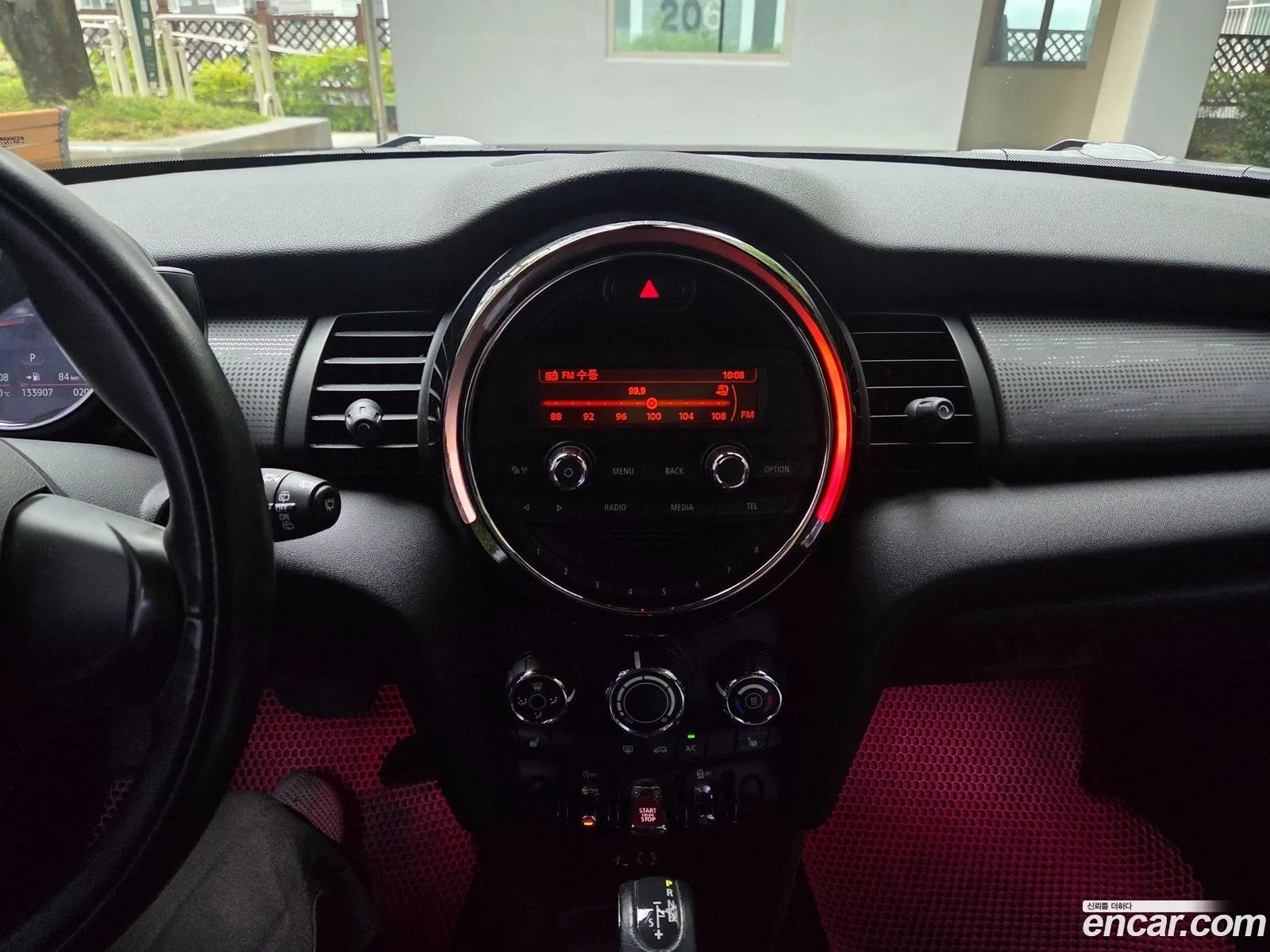 Mini Cooper 2014 — 2