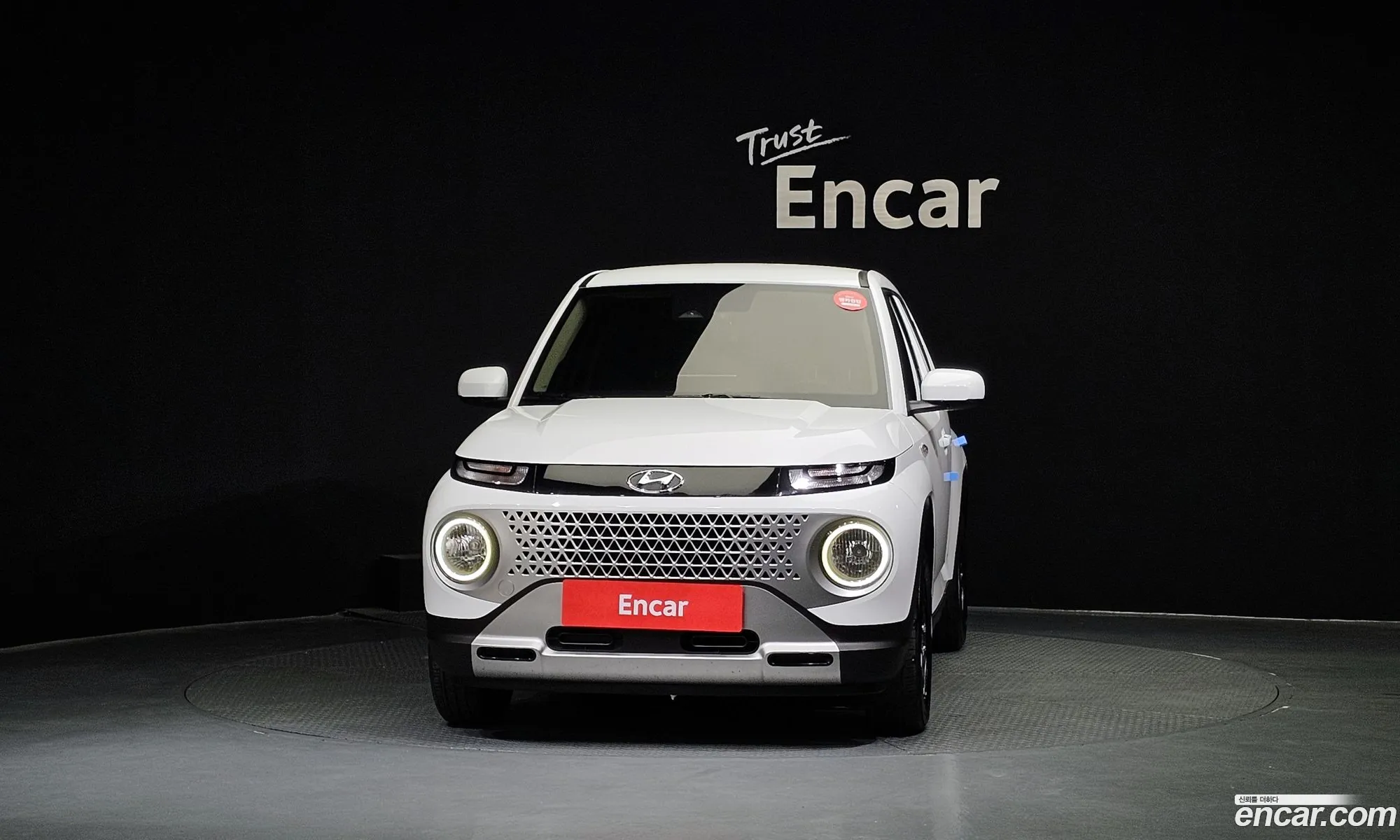 Hyundai Casper 2022 — 2