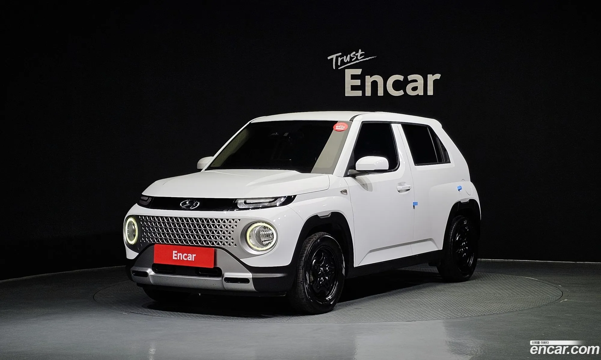 Hyundai Casper 2022 — 4