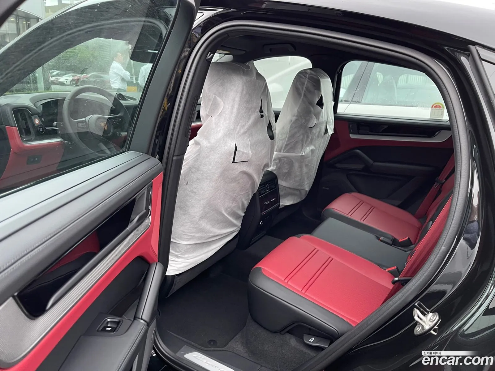 Porsche Cayenne 2025 — 5