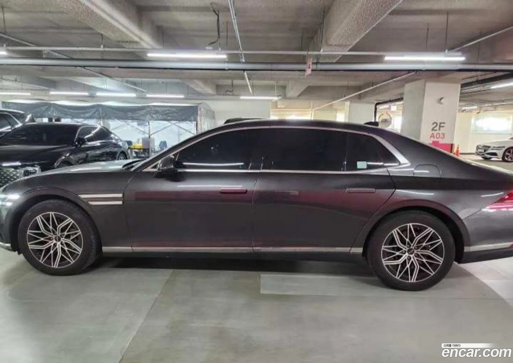Genesis G90 2022 — 15