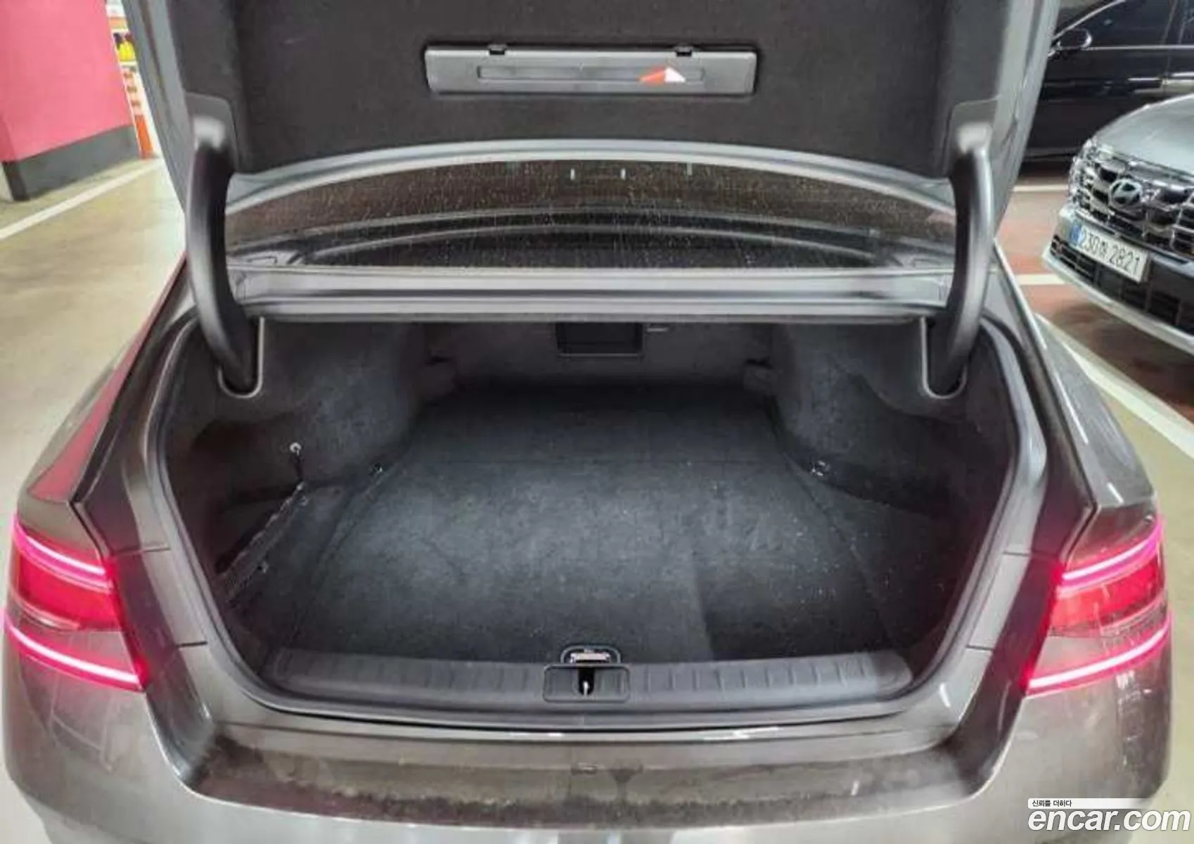 Genesis G90 2022 — 9