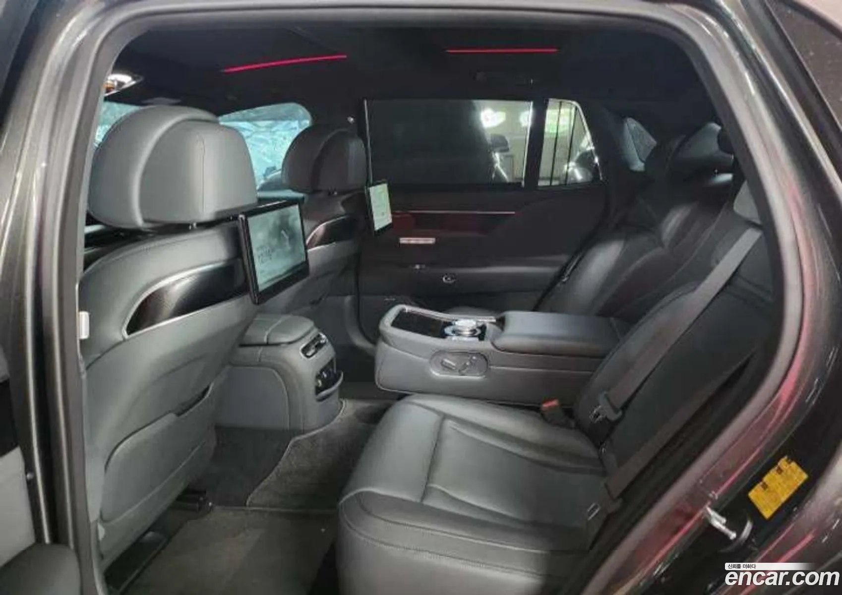 Genesis G90 2022 — 4