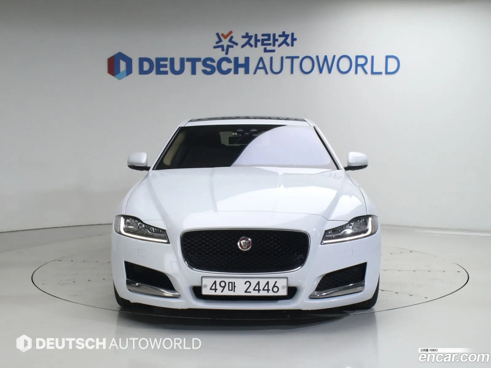 Jaguar XF 2016 — 20