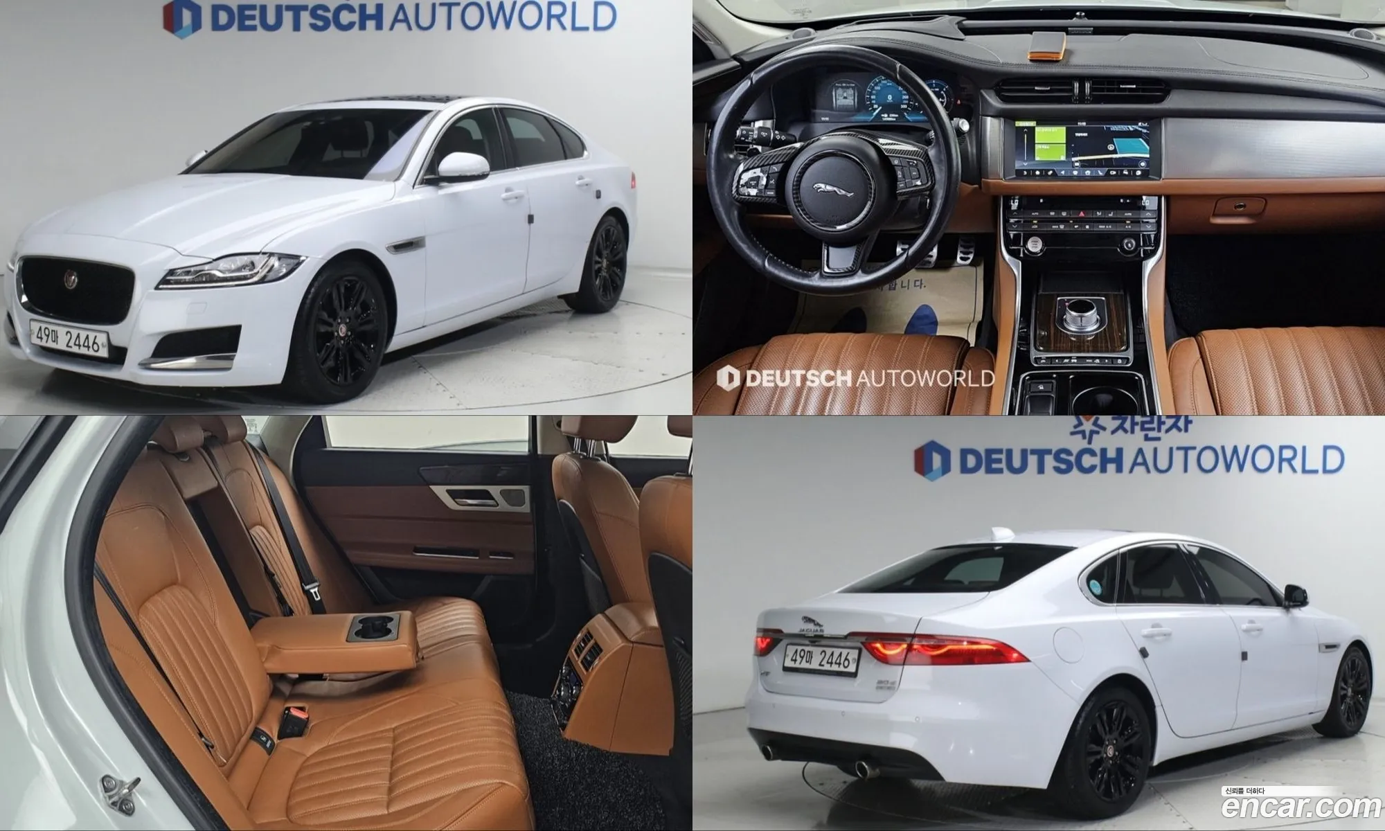 Jaguar XF 2016 — 16