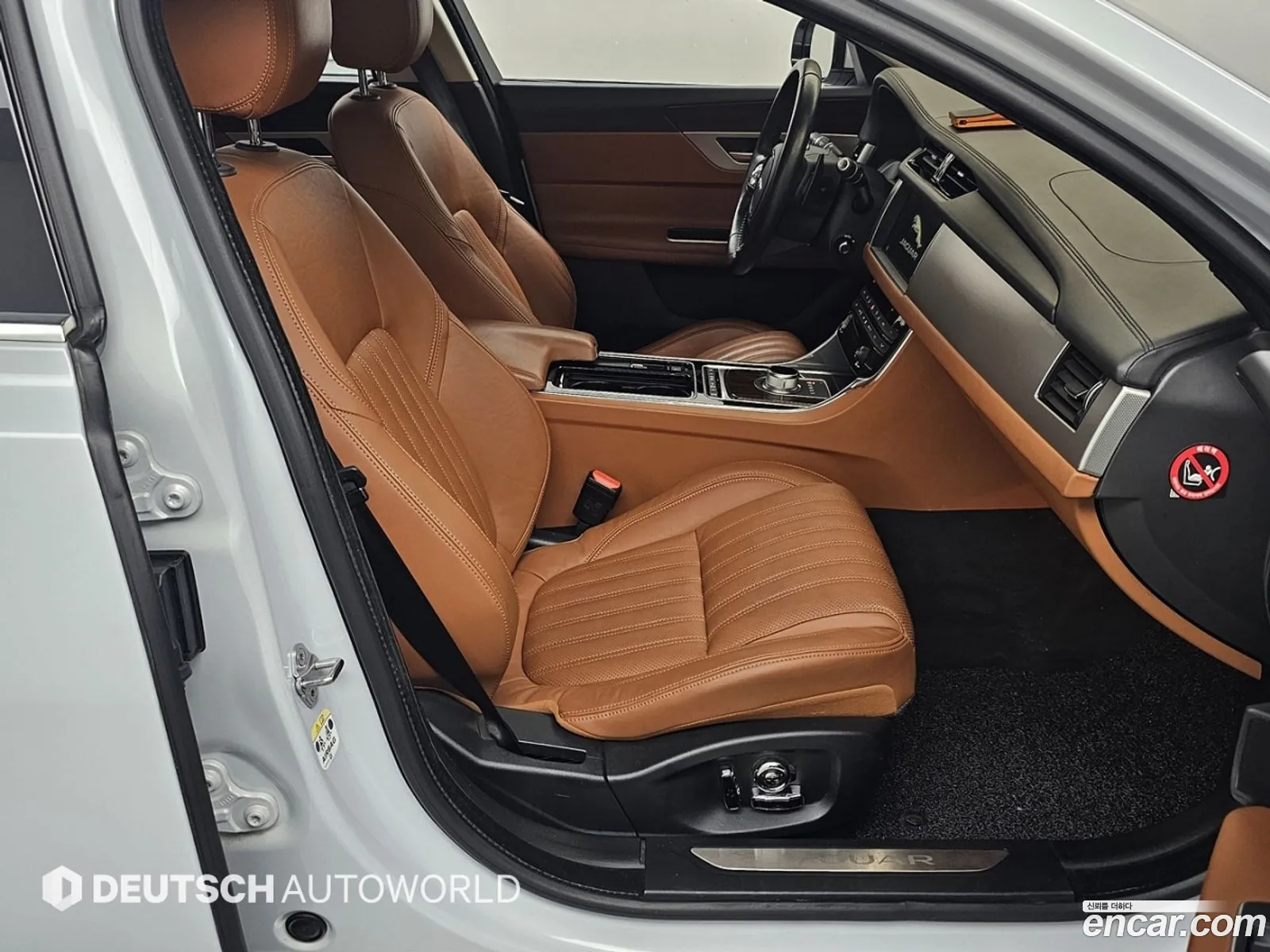 Jaguar XF 2016 — 4