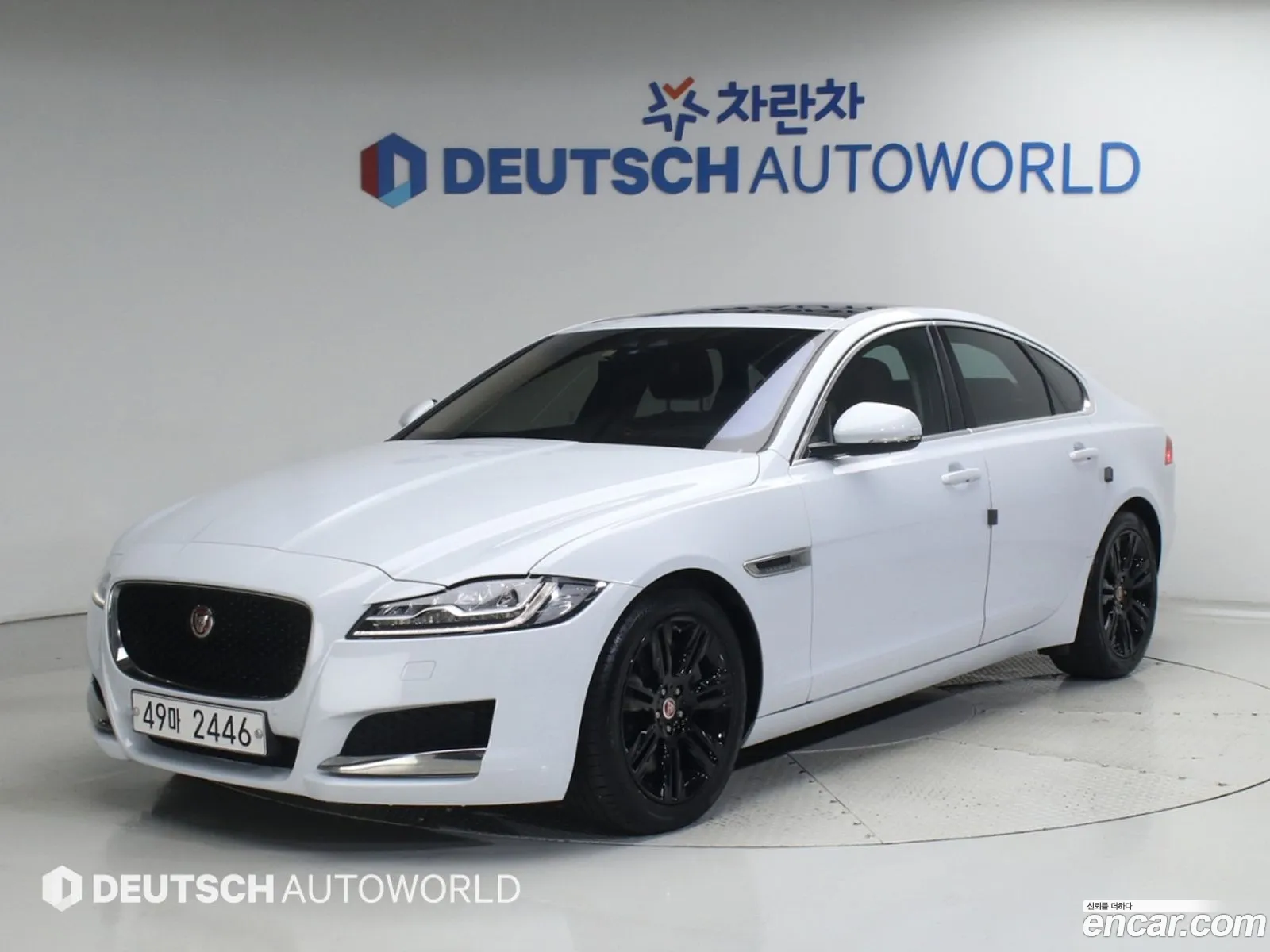Jaguar XF 2016 — 7