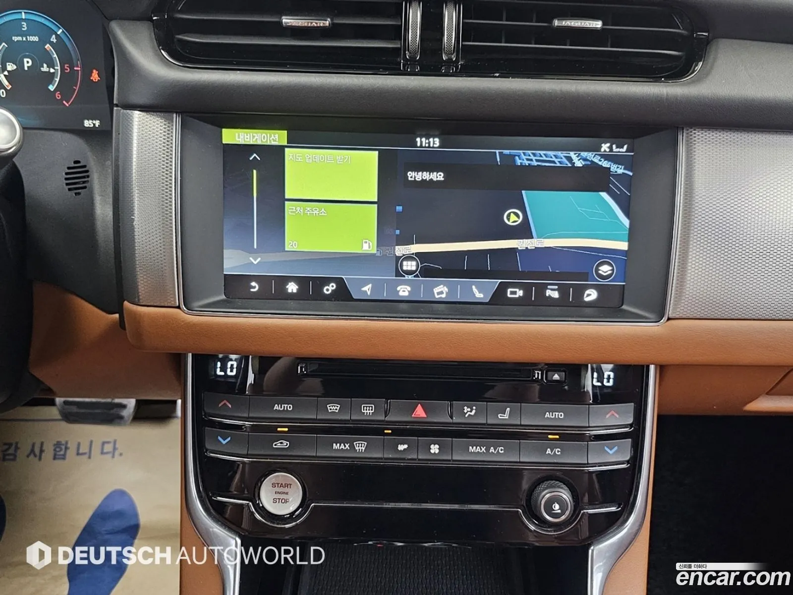Jaguar XF 2016 — 5