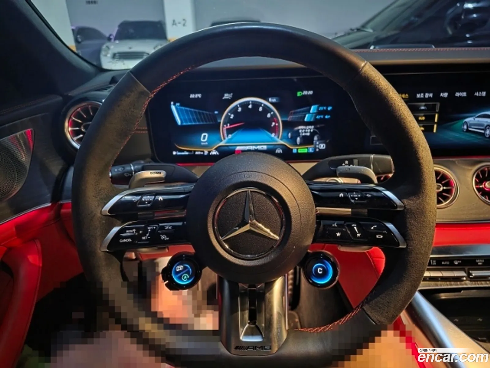 Mercedes-Benz AMG GT 2023 — 3