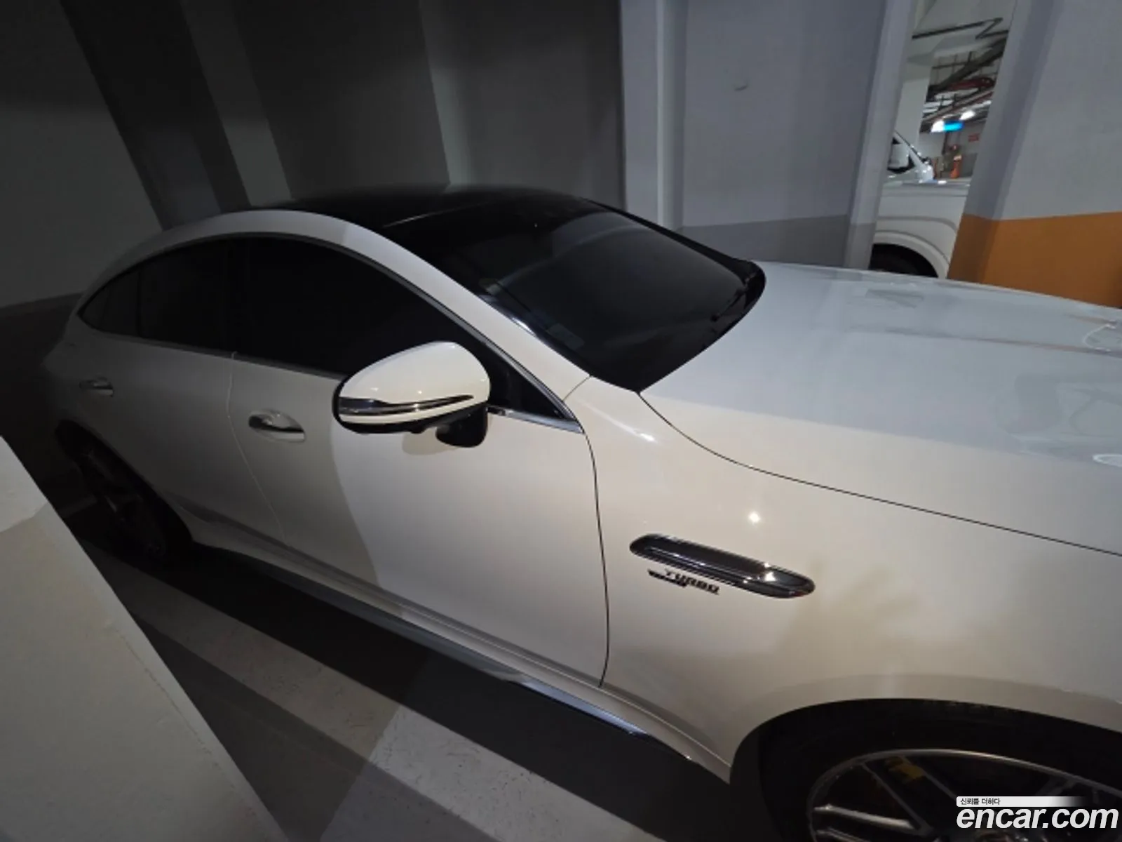 Mercedes-Benz AMG GT 2023 — 6