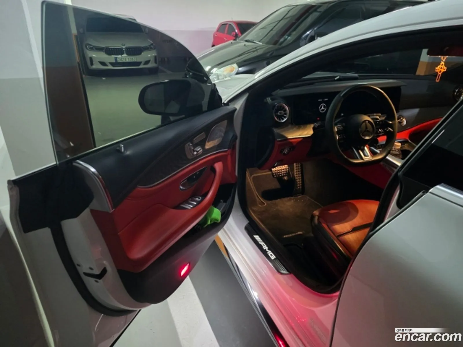 Mercedes-Benz AMG GT 2023 — 9