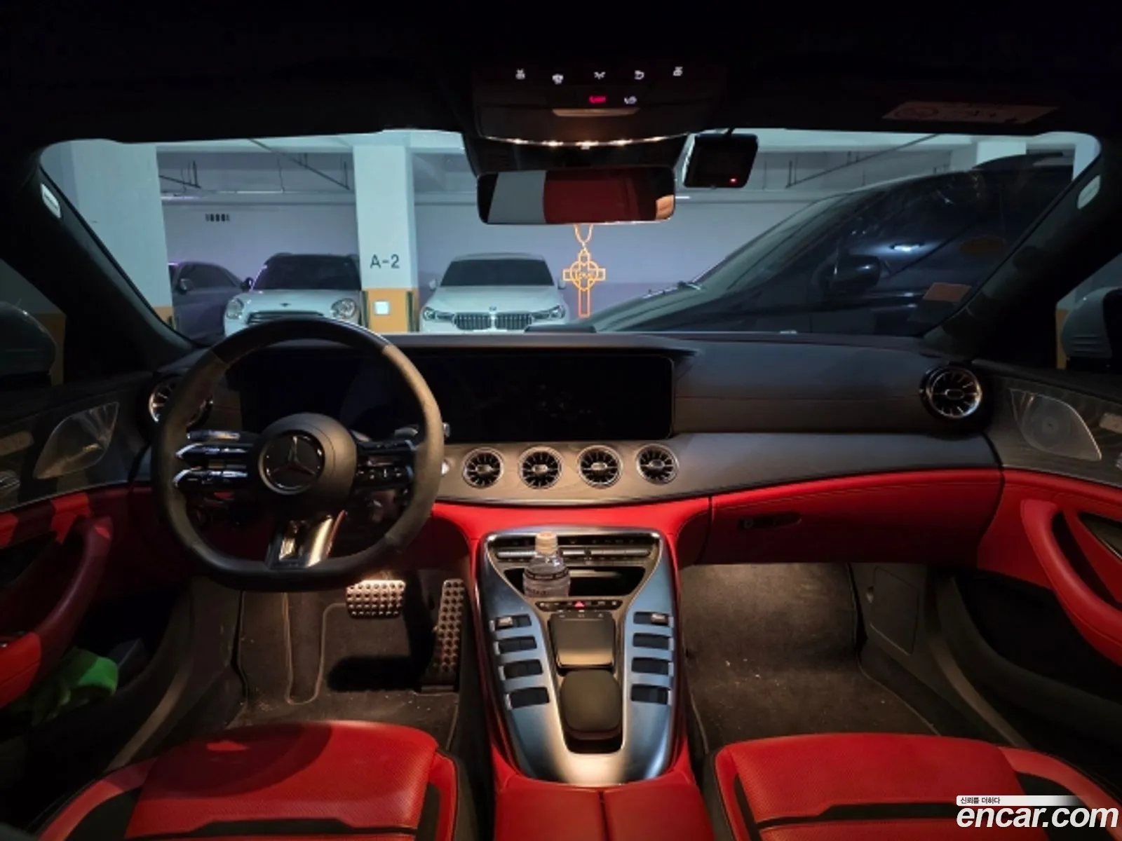 Mercedes-Benz AMG GT 2023 — 11