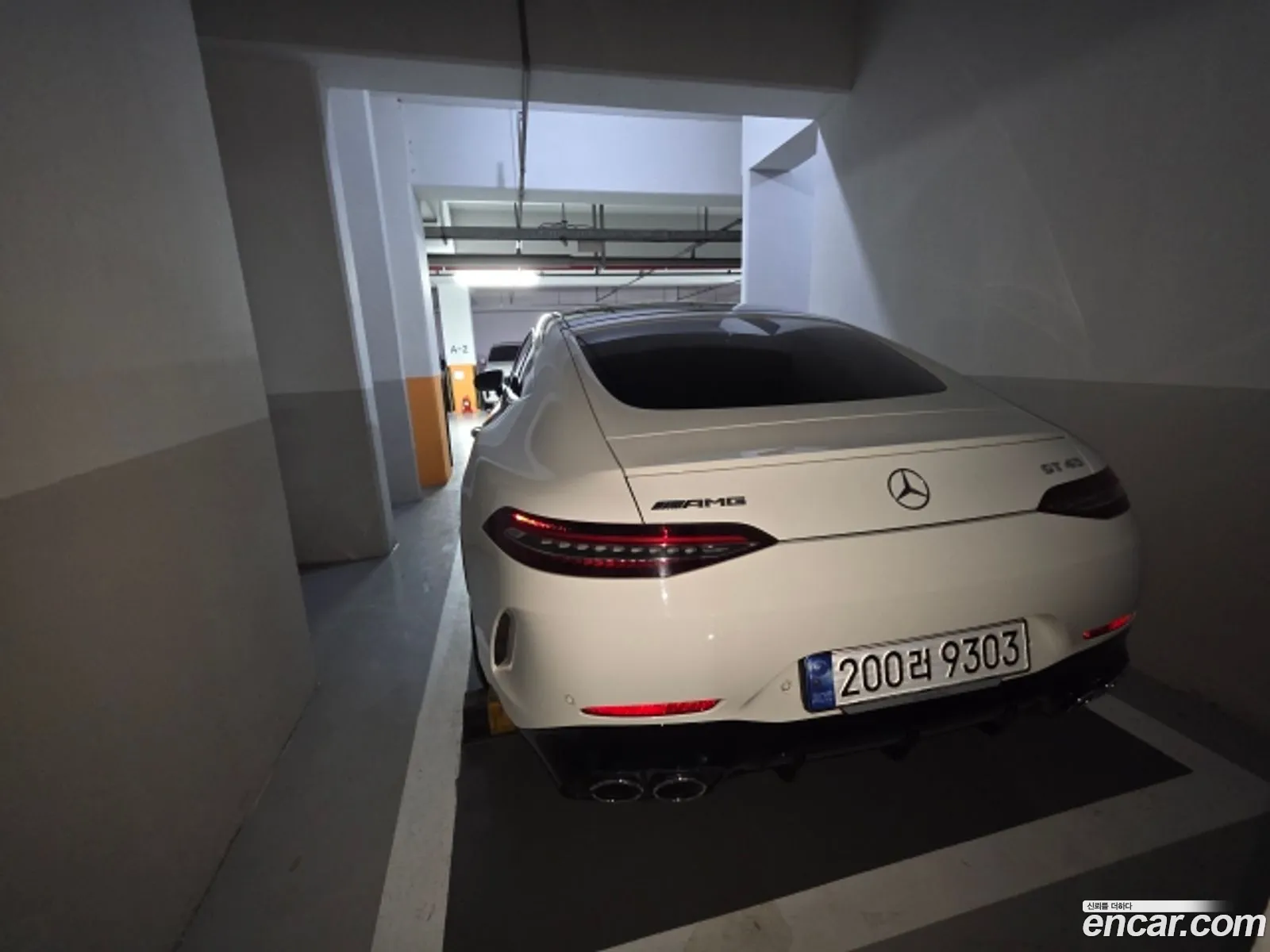 Mercedes-Benz AMG GT 2023 — 2
