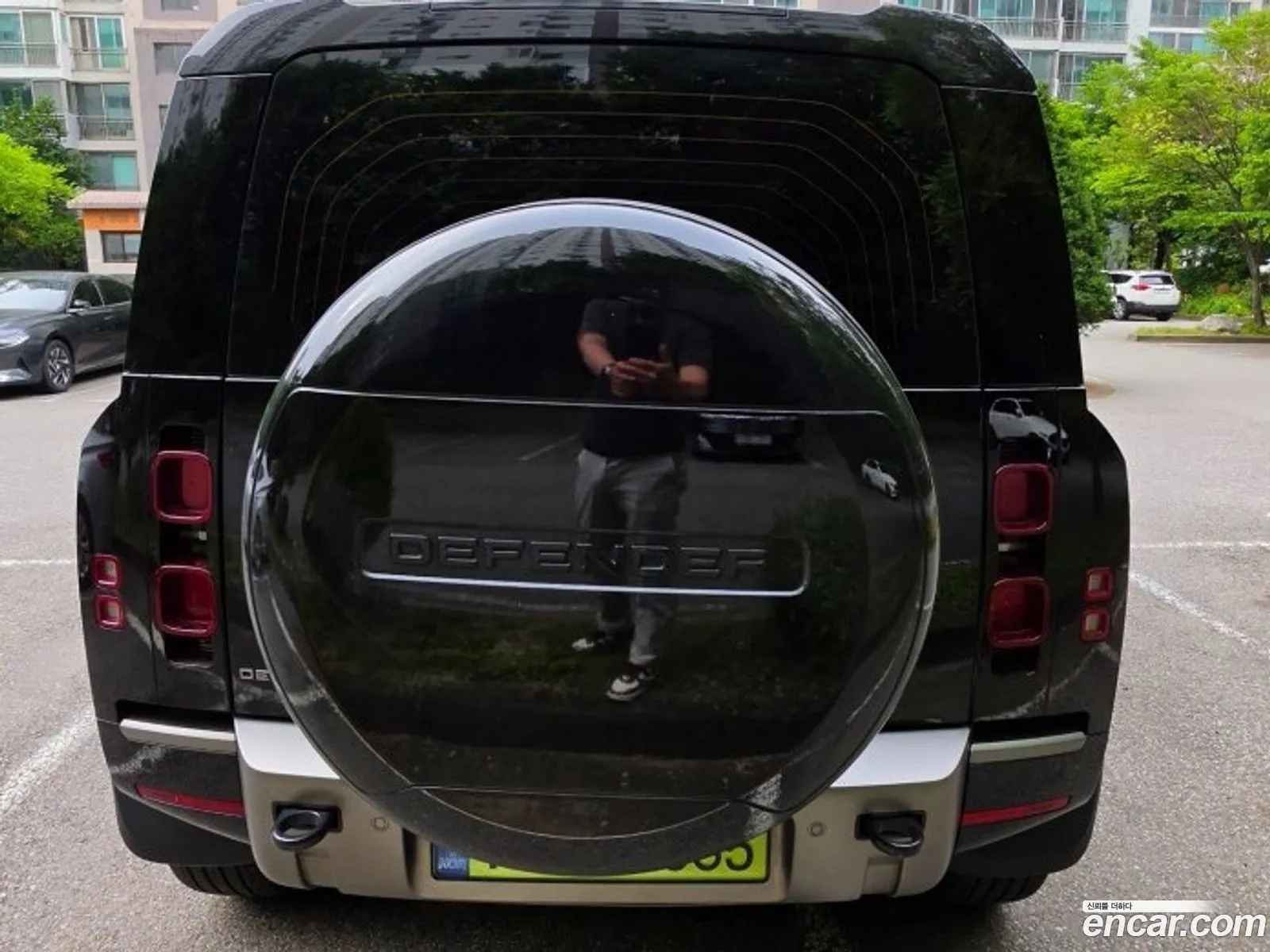 Land Rover Defender 2025 — 7