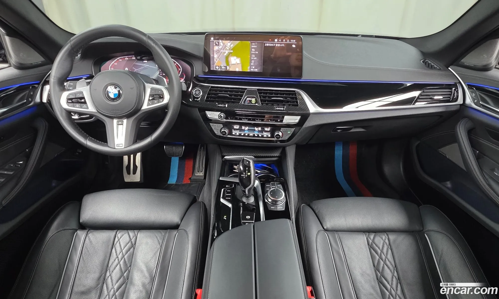 BMW 5 Series 2022 WBA31BJ02NCK37340 — 4