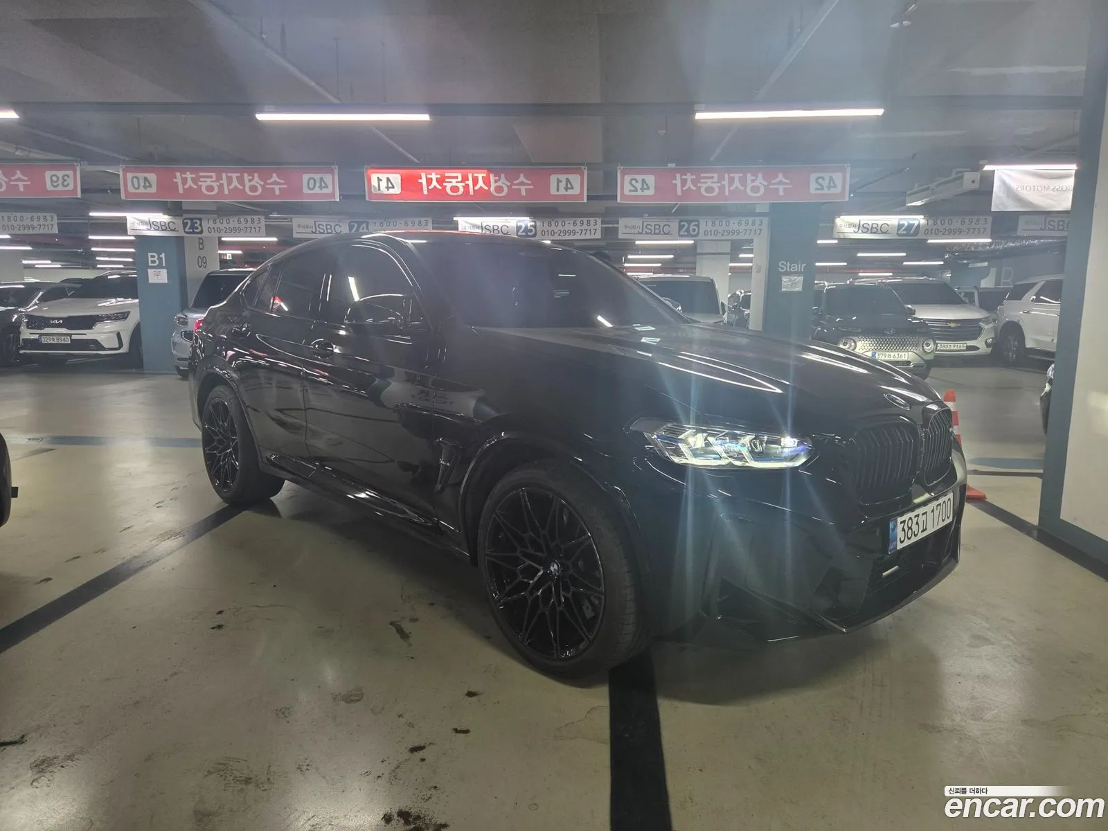 BMW X4 M 2025 — 12