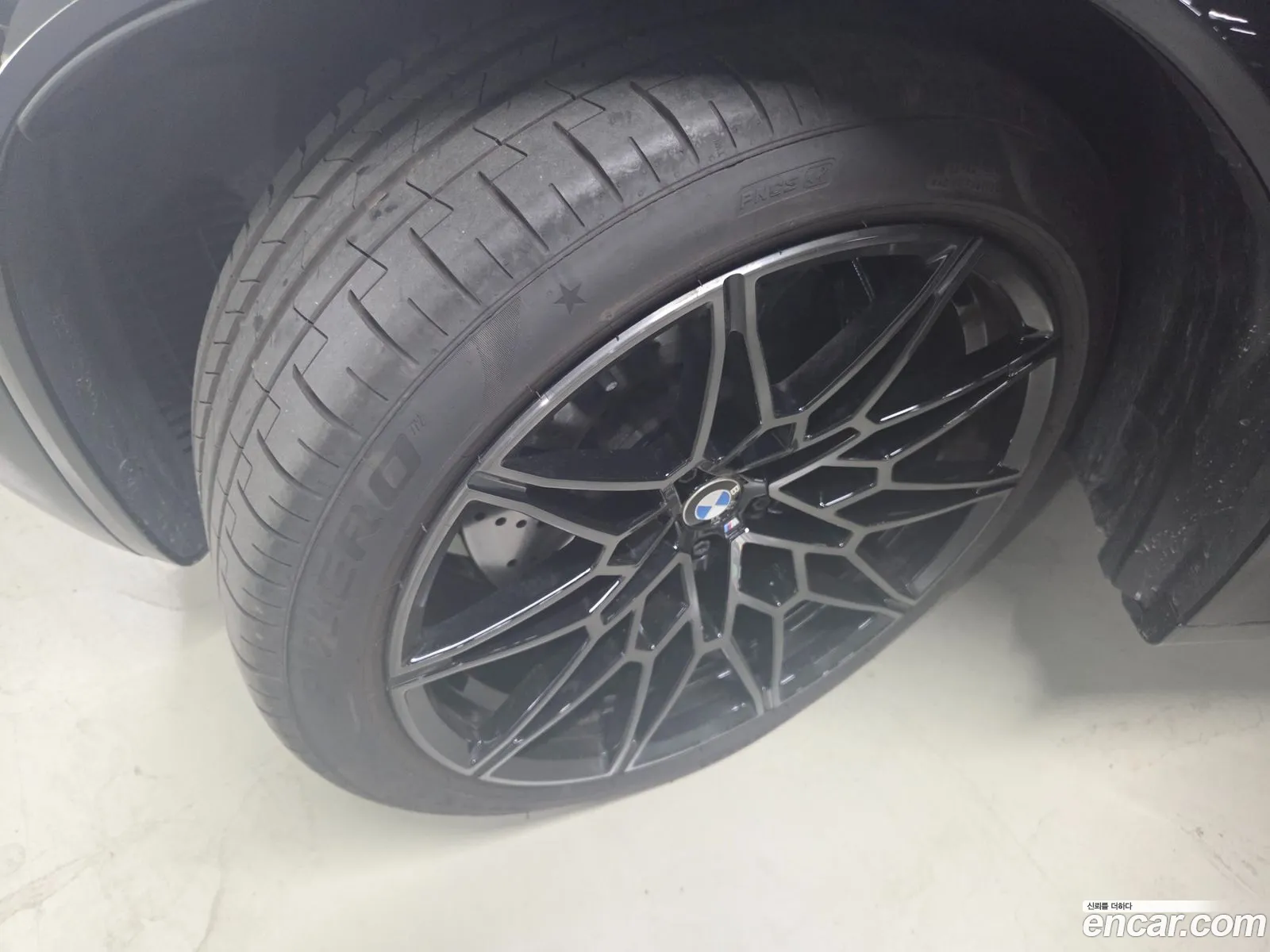 BMW X4 M 2025 — 16
